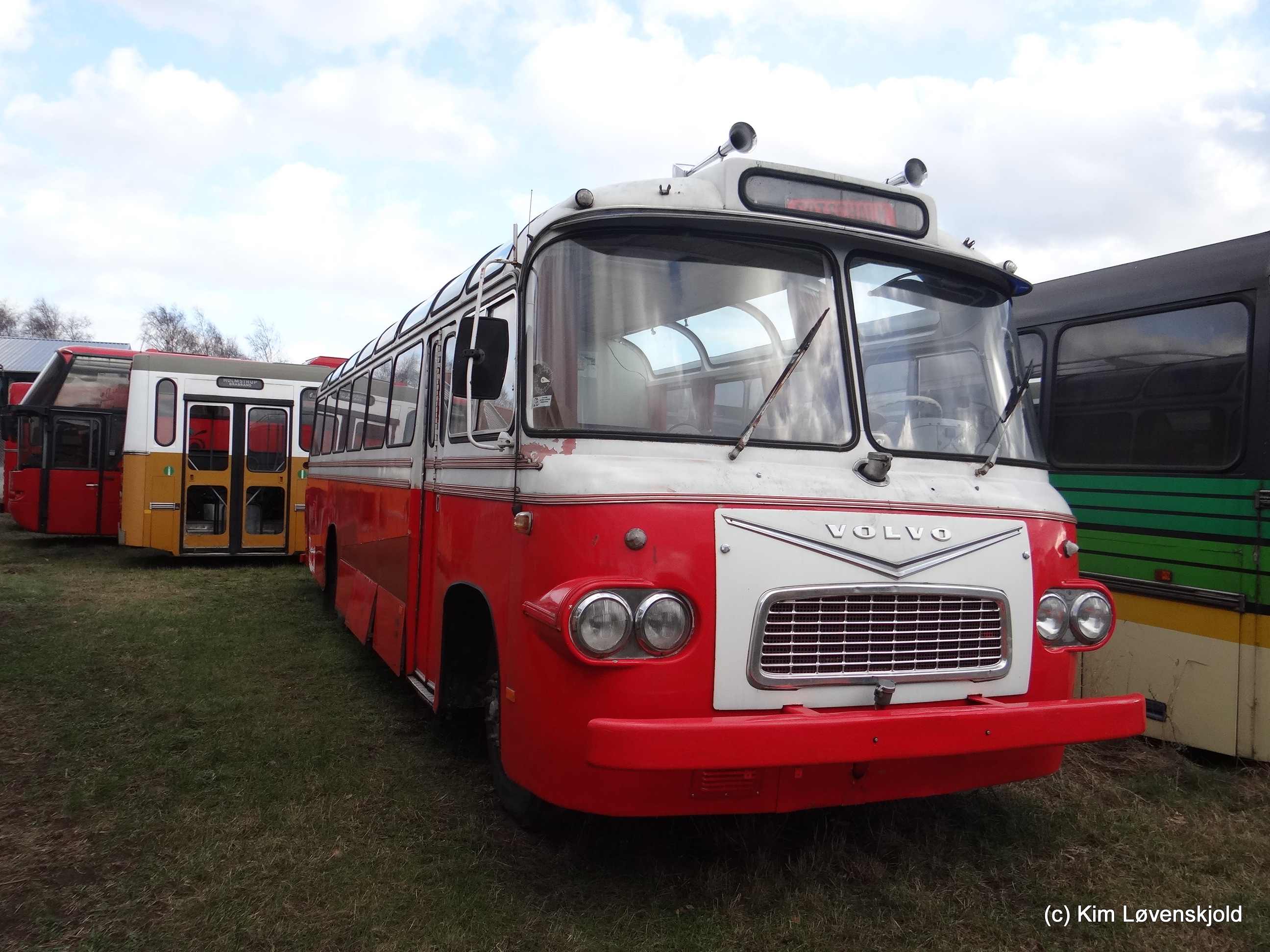 1964' Volvo B615-05 Thisgaard