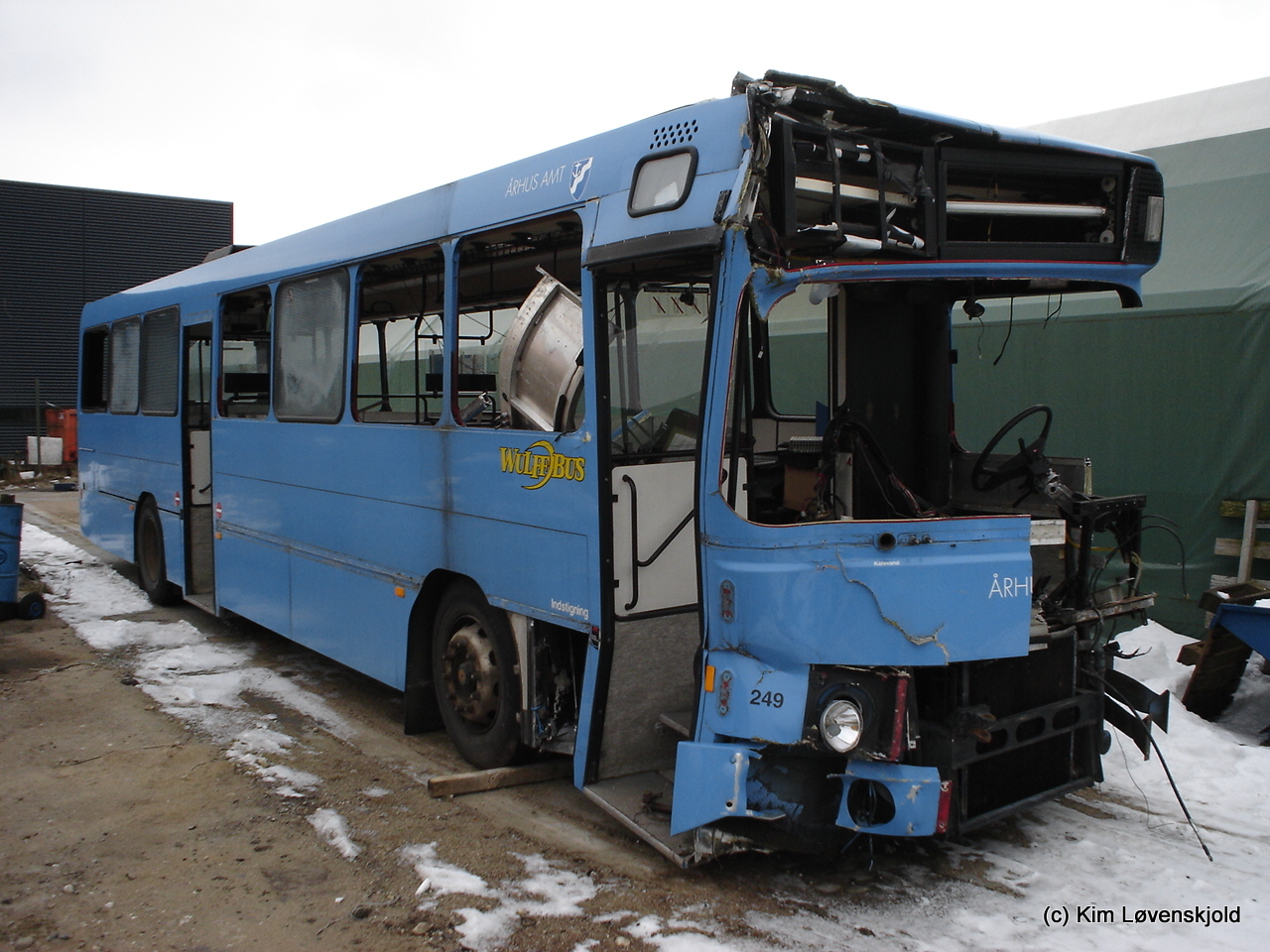 Volvo B10M-60 DAB