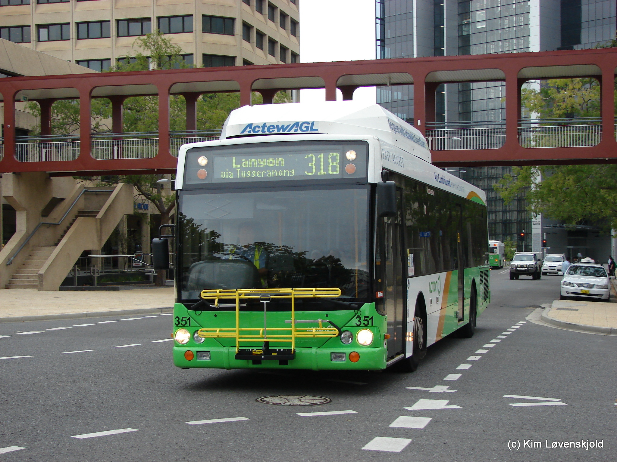 2005' Scania L94UB Custom Coaches CB60