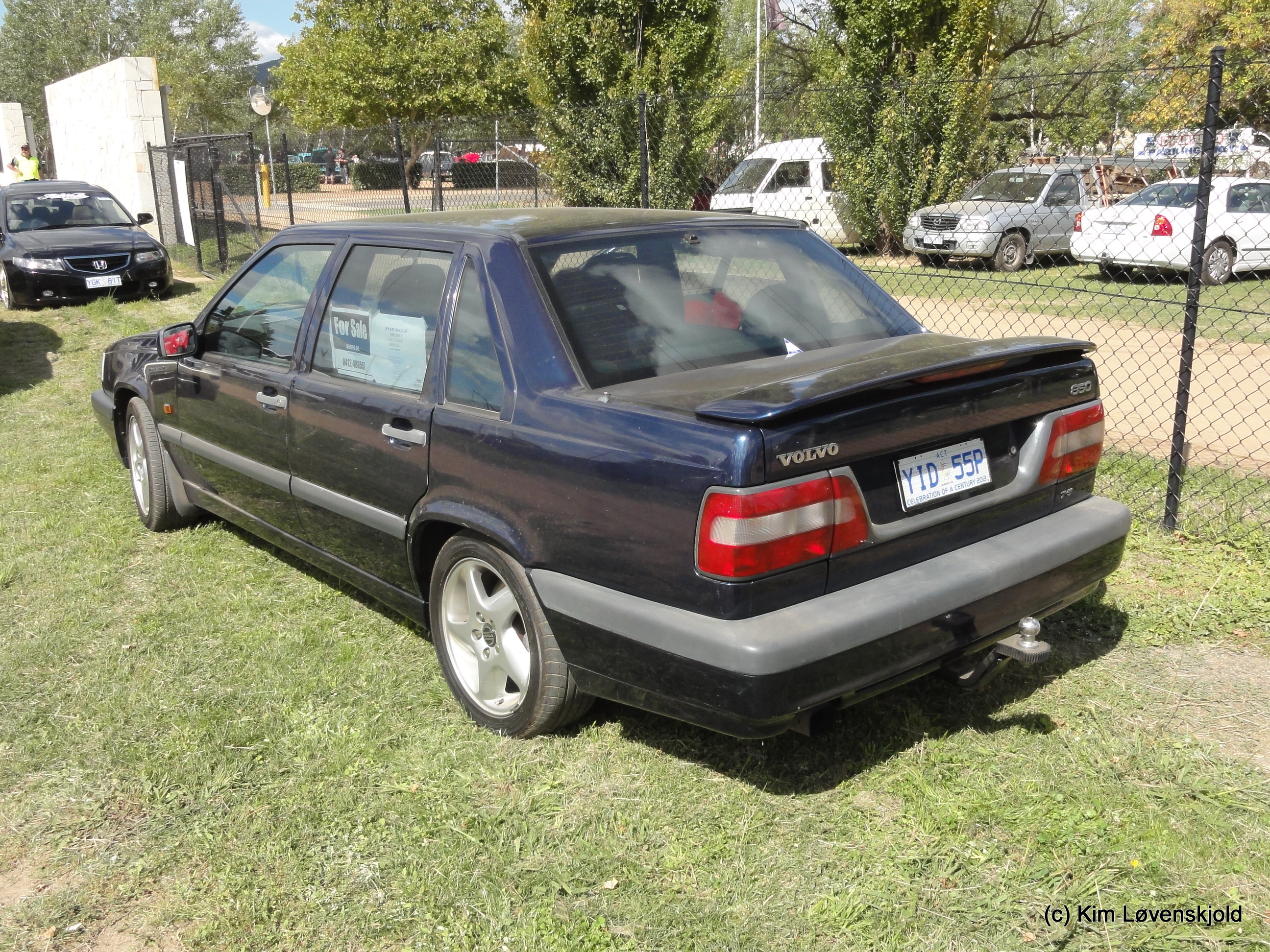 1995' Volvo 850 T5