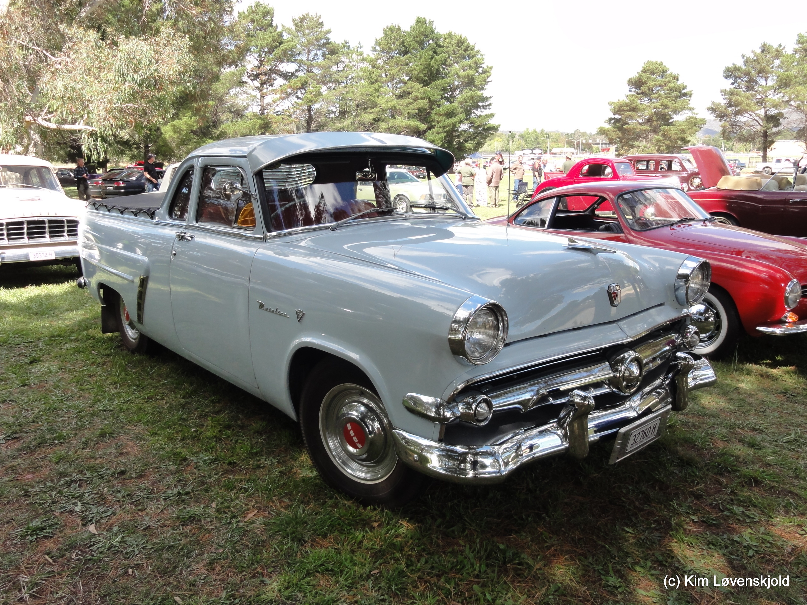 Ford Mainline