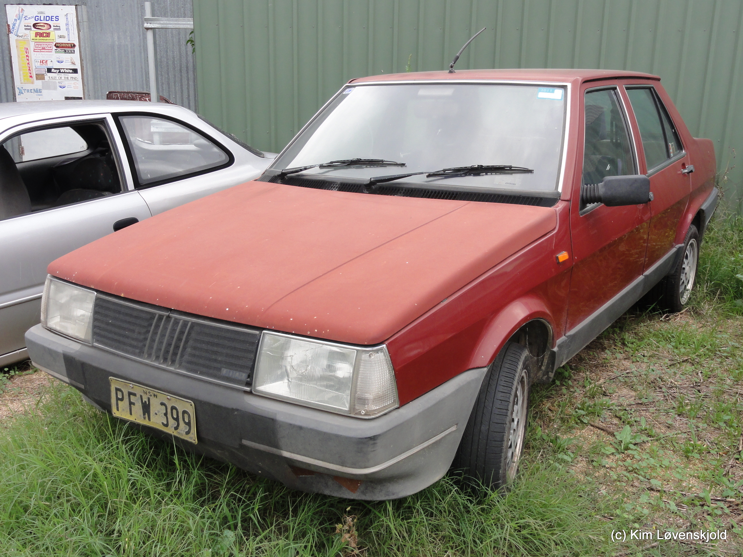 Fiat Regata