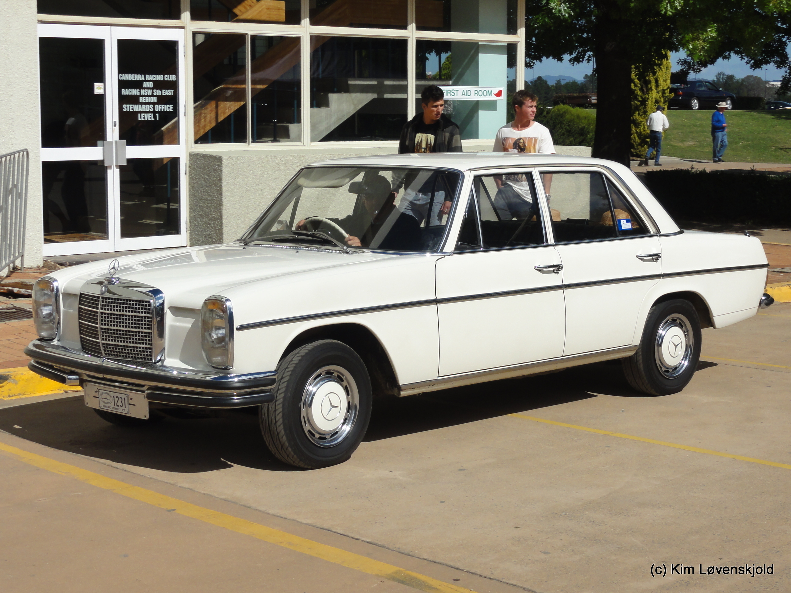 Mercedes