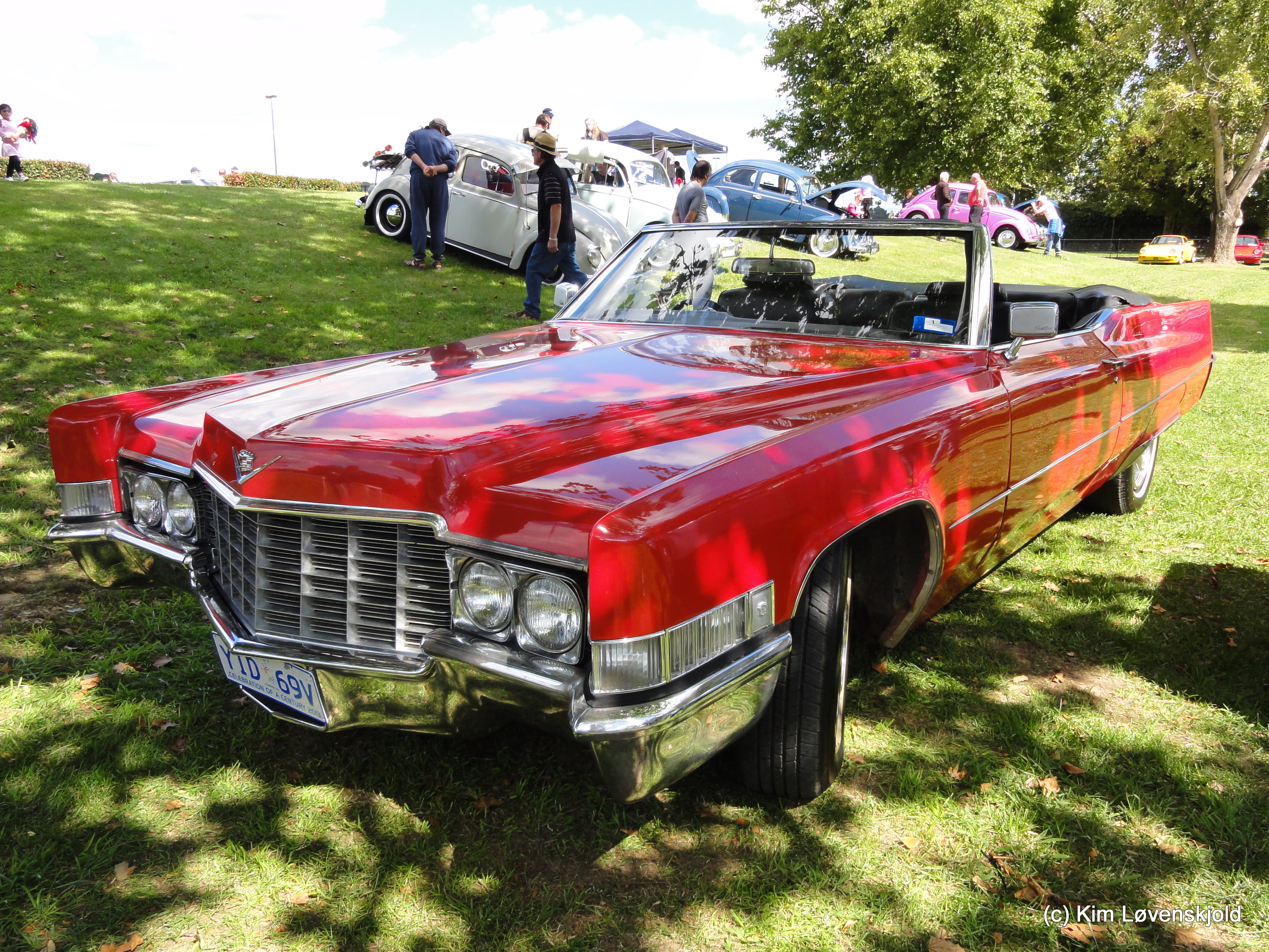 1969' Cadillac de ville