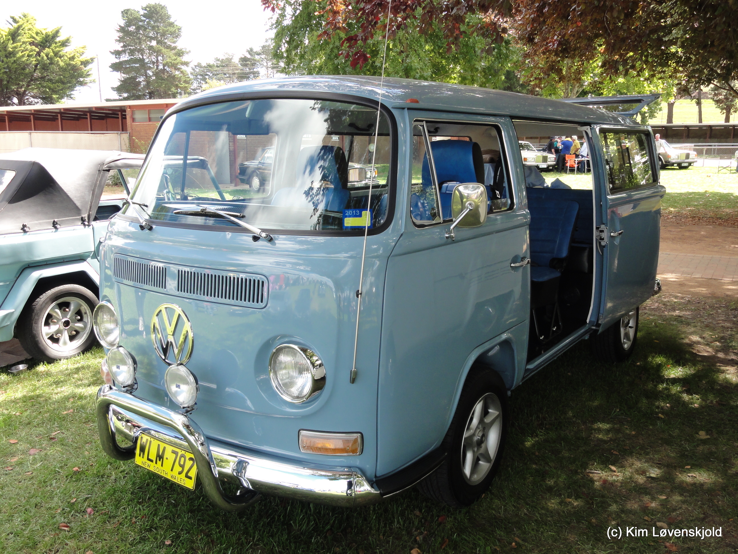 VW T2