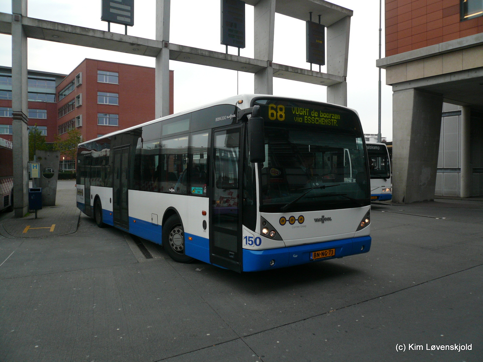 2003' Van Hool New A330