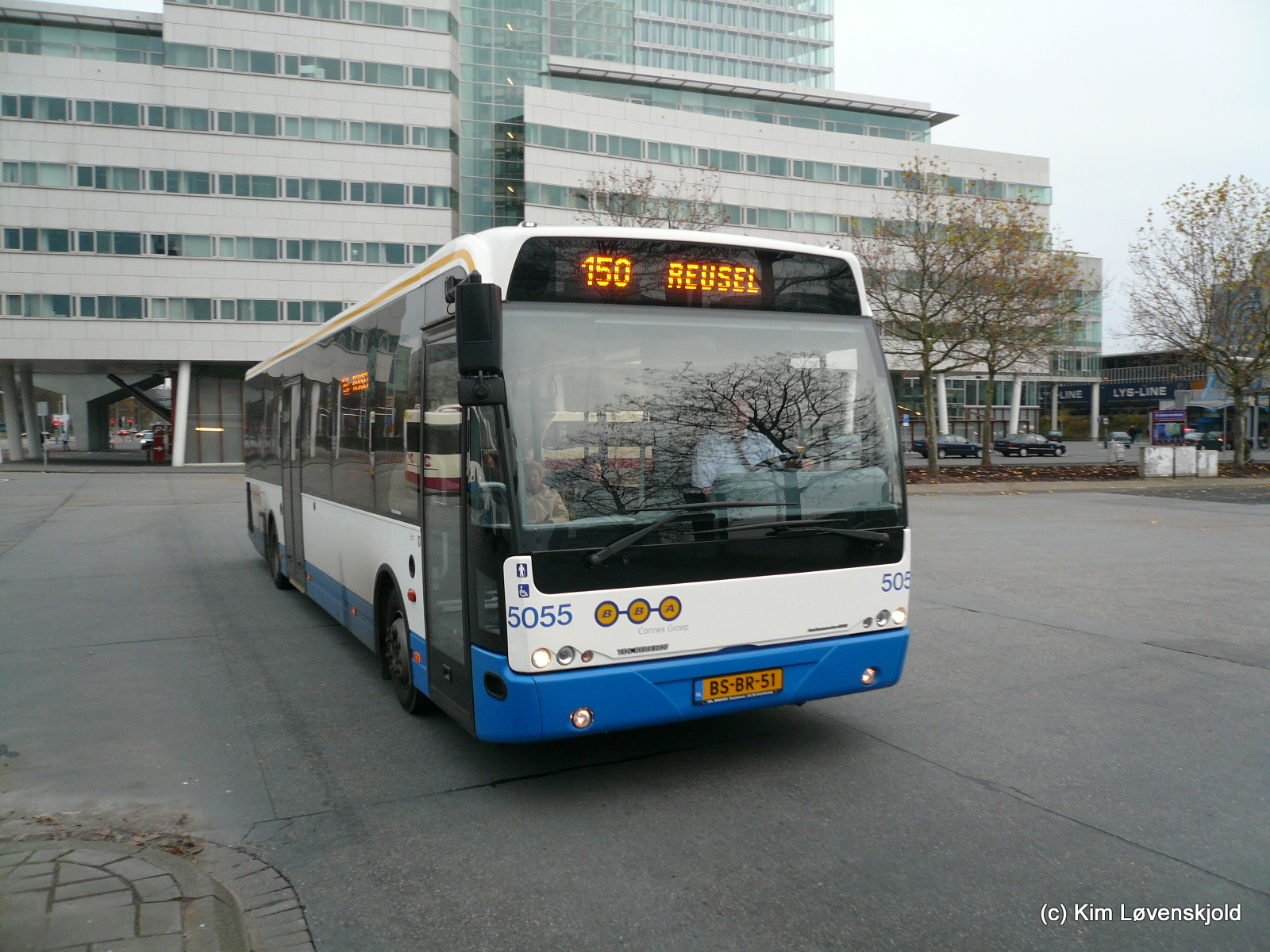 2006' VDL SB200 Ambassador
