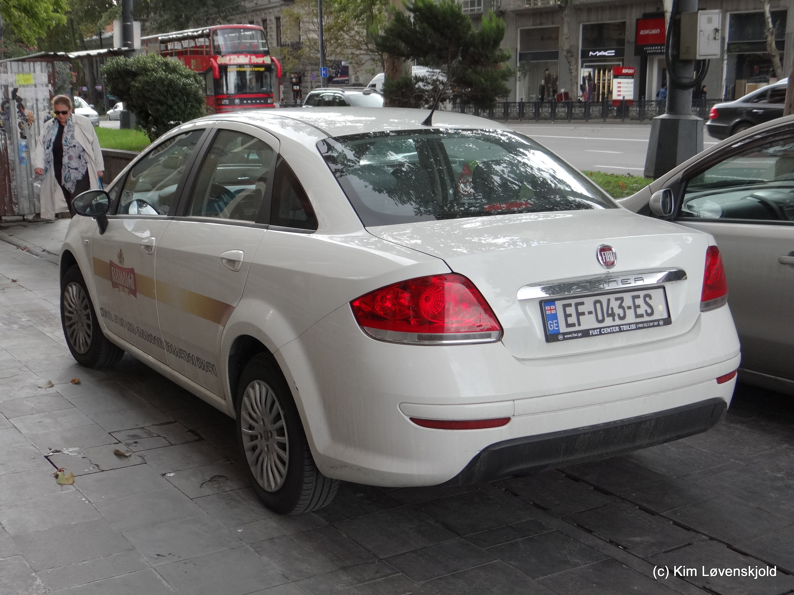 Fiat Linea