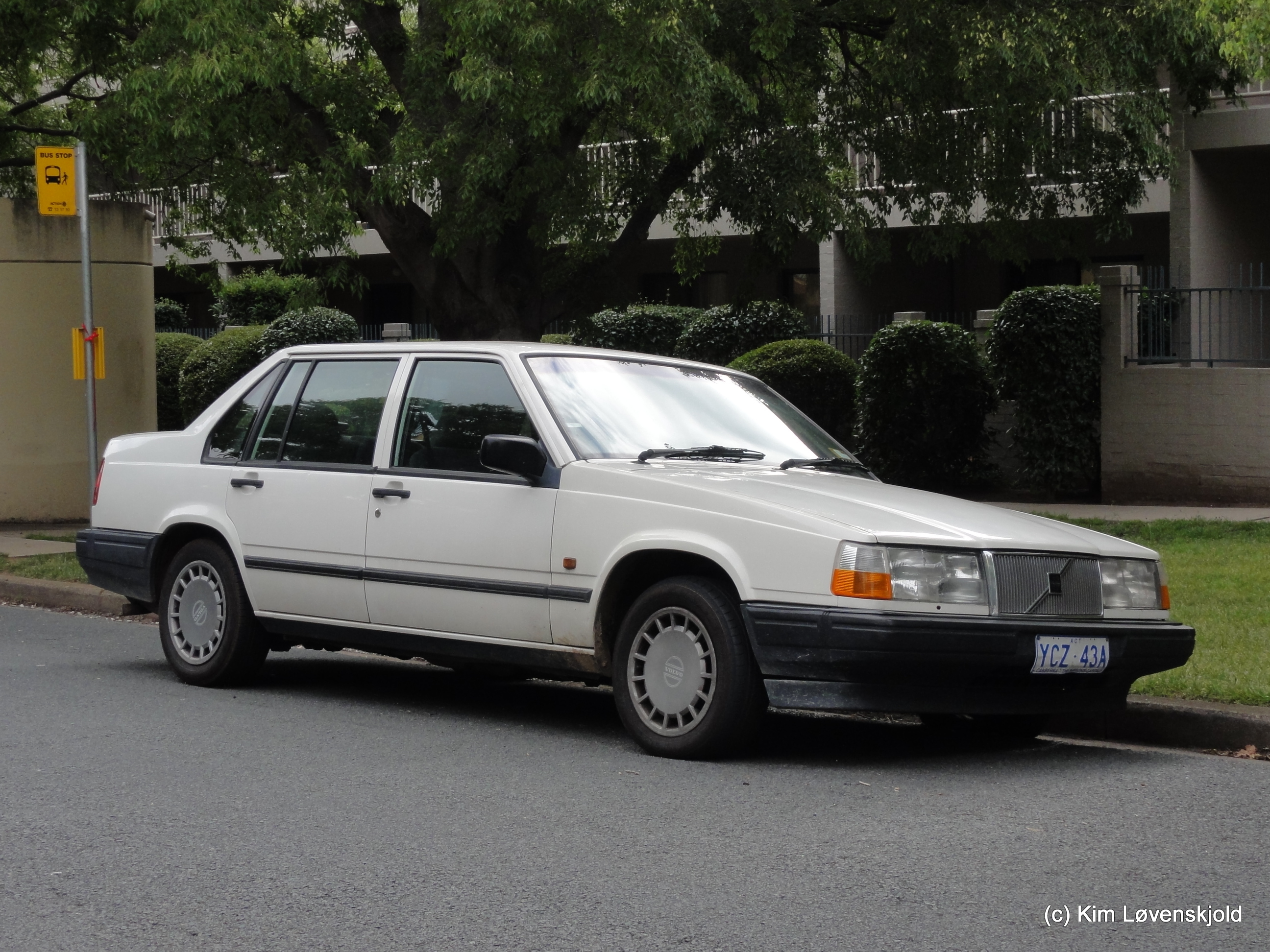 Volvo 940 GL