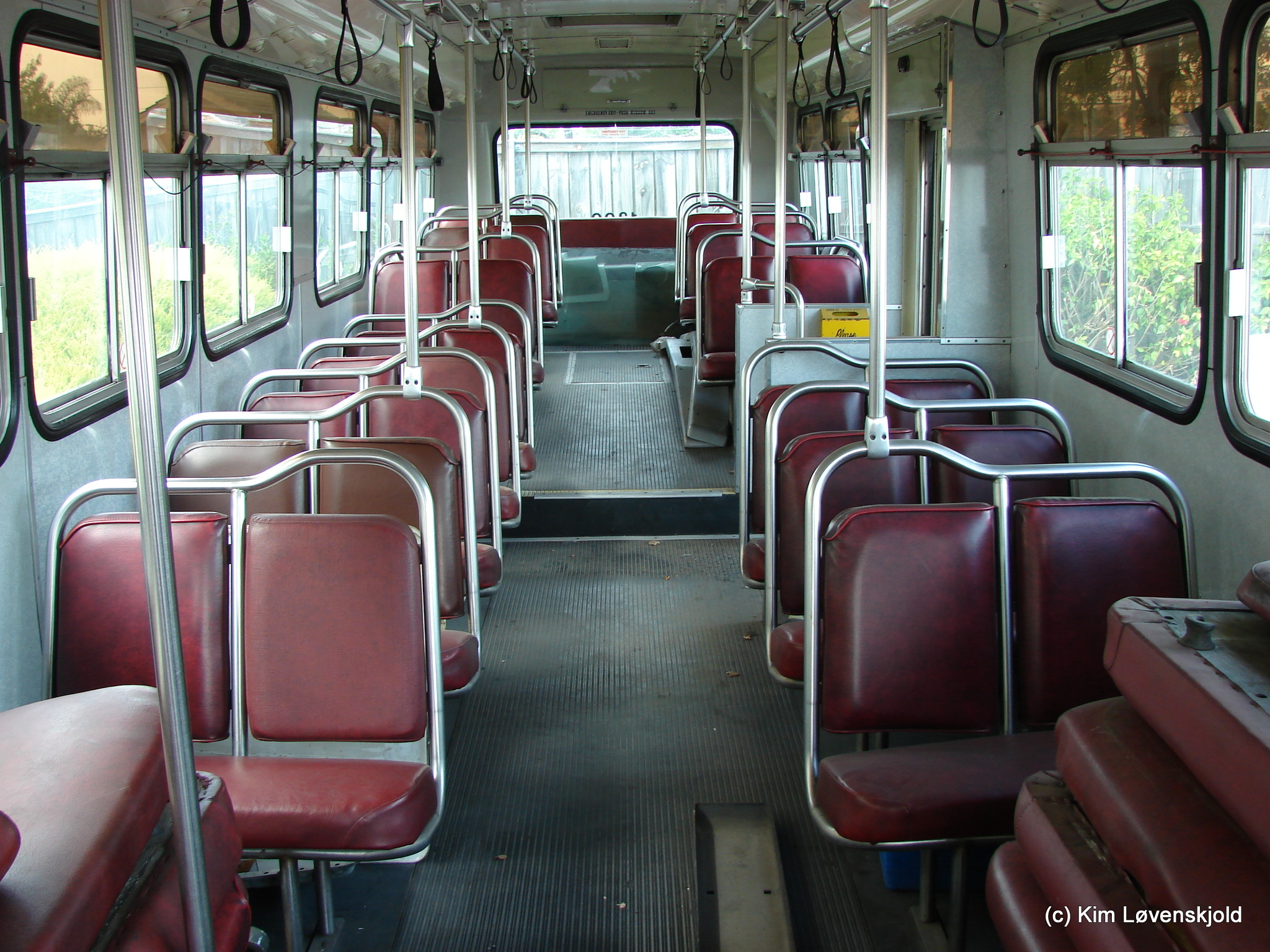1979' Volvo B59-54 PMC
