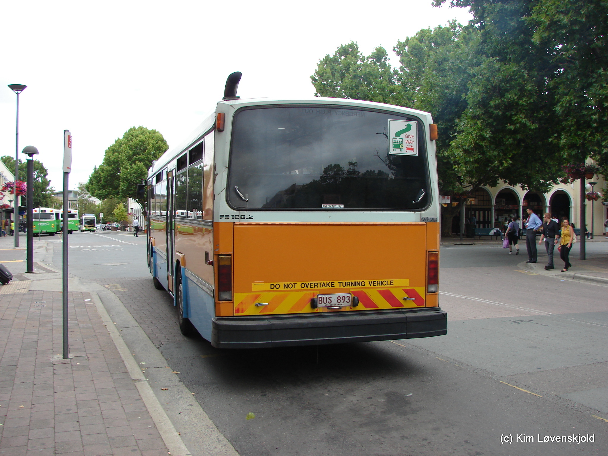 1990' Renault PR 100.2 Ansair