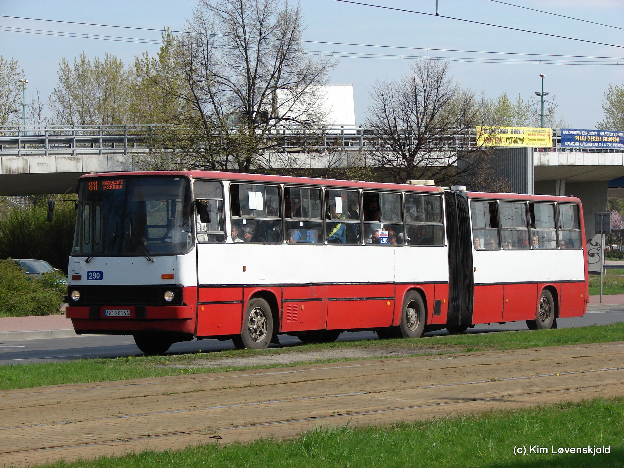 1987' Ikarus 280