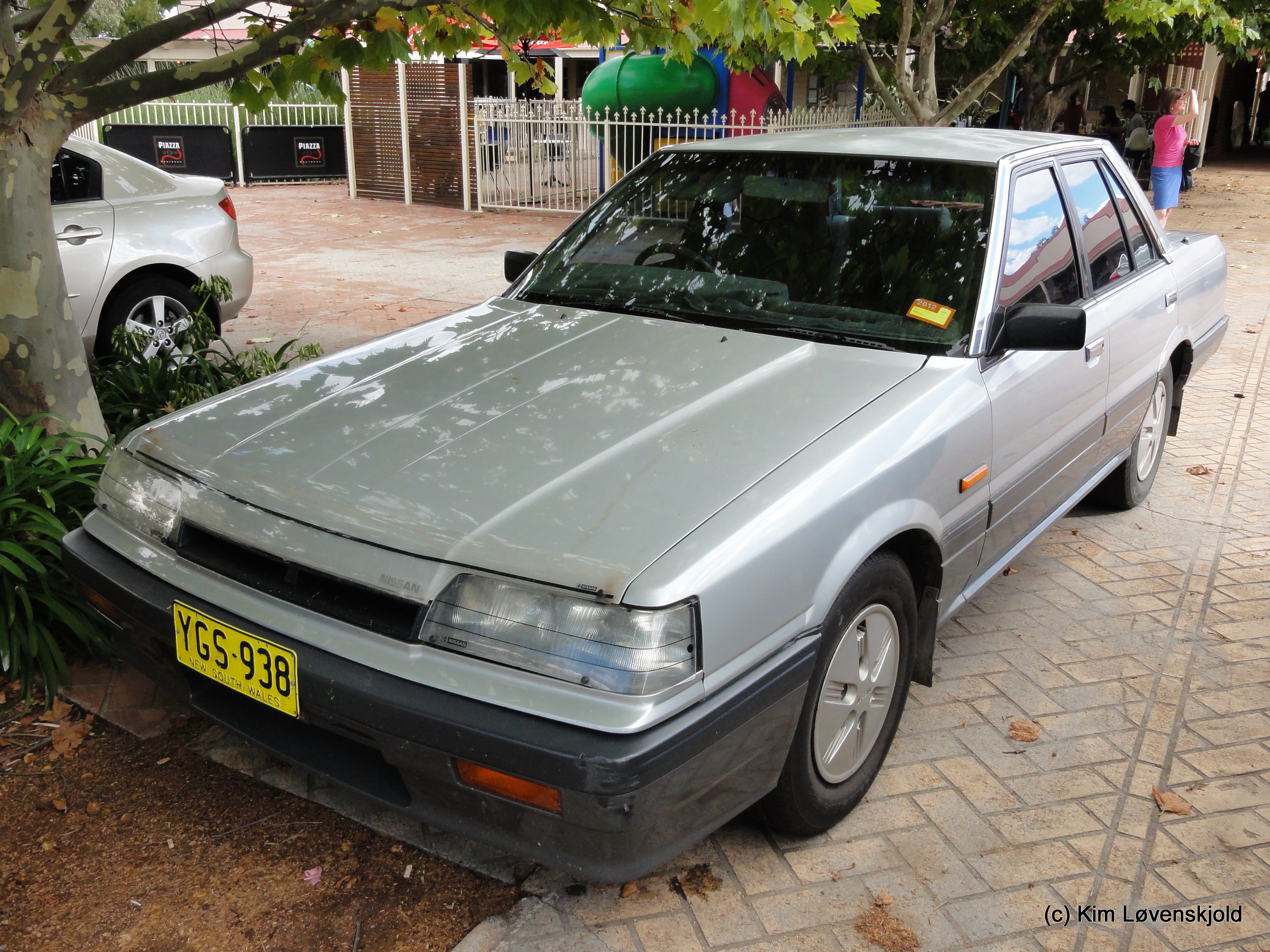 Nissan Skyline GXE 3,0