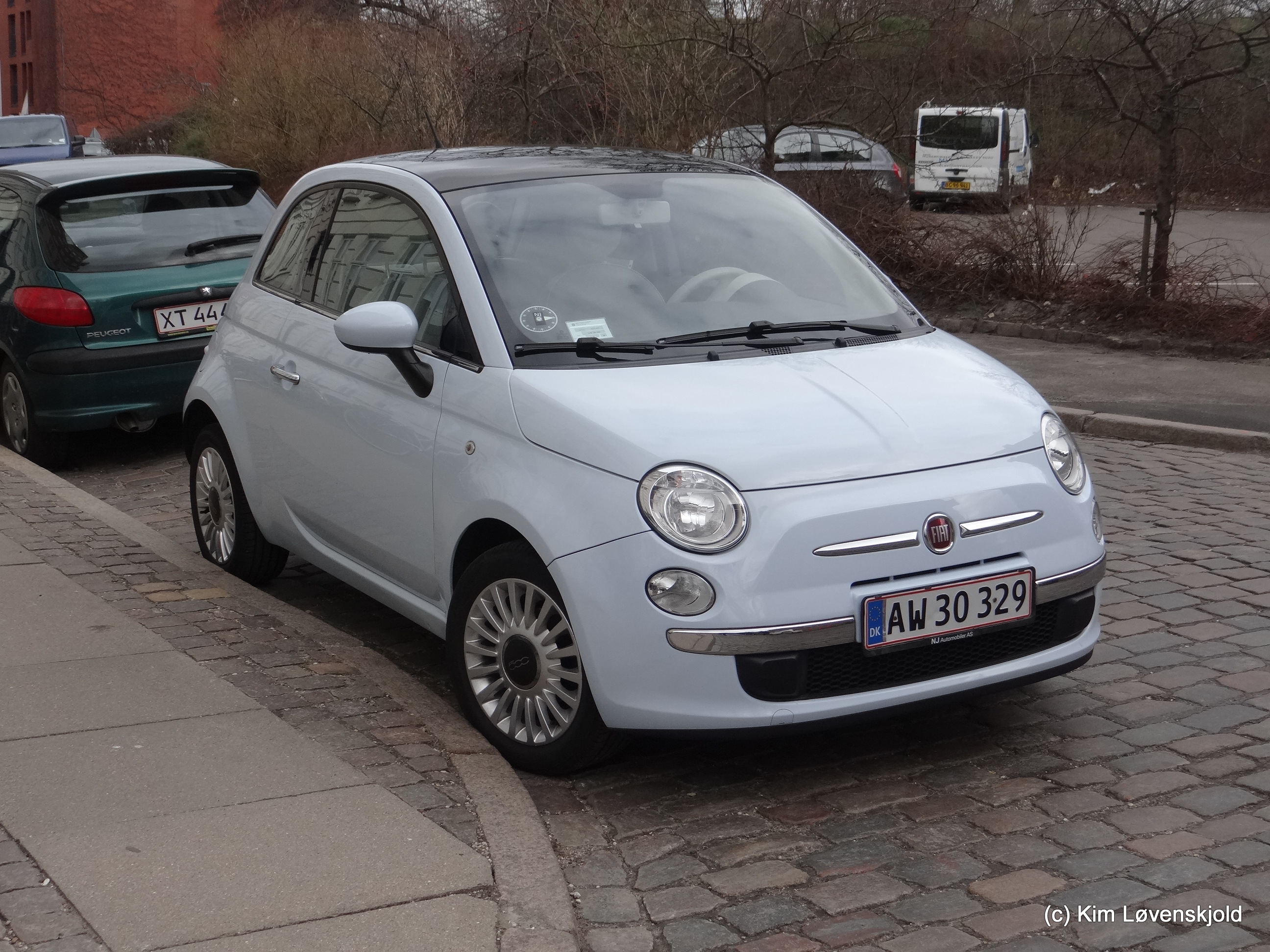 2010' Fiat 500
