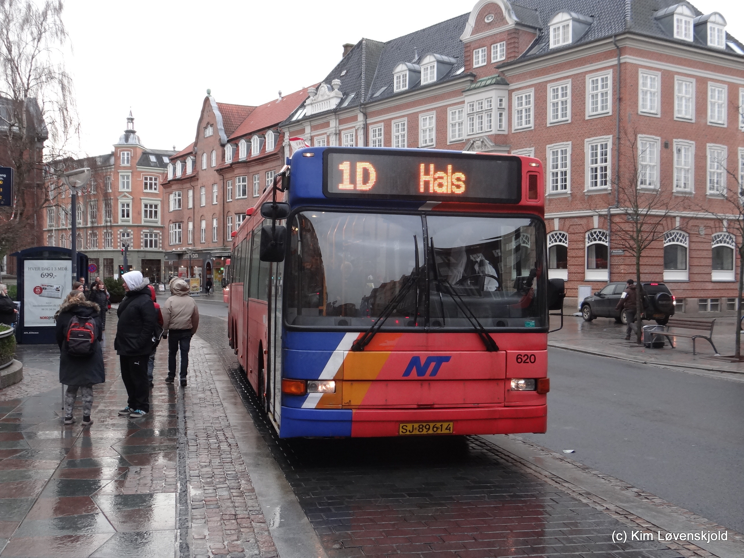 2002' Volvo B10BLE-63 Aabenraa 2000NL