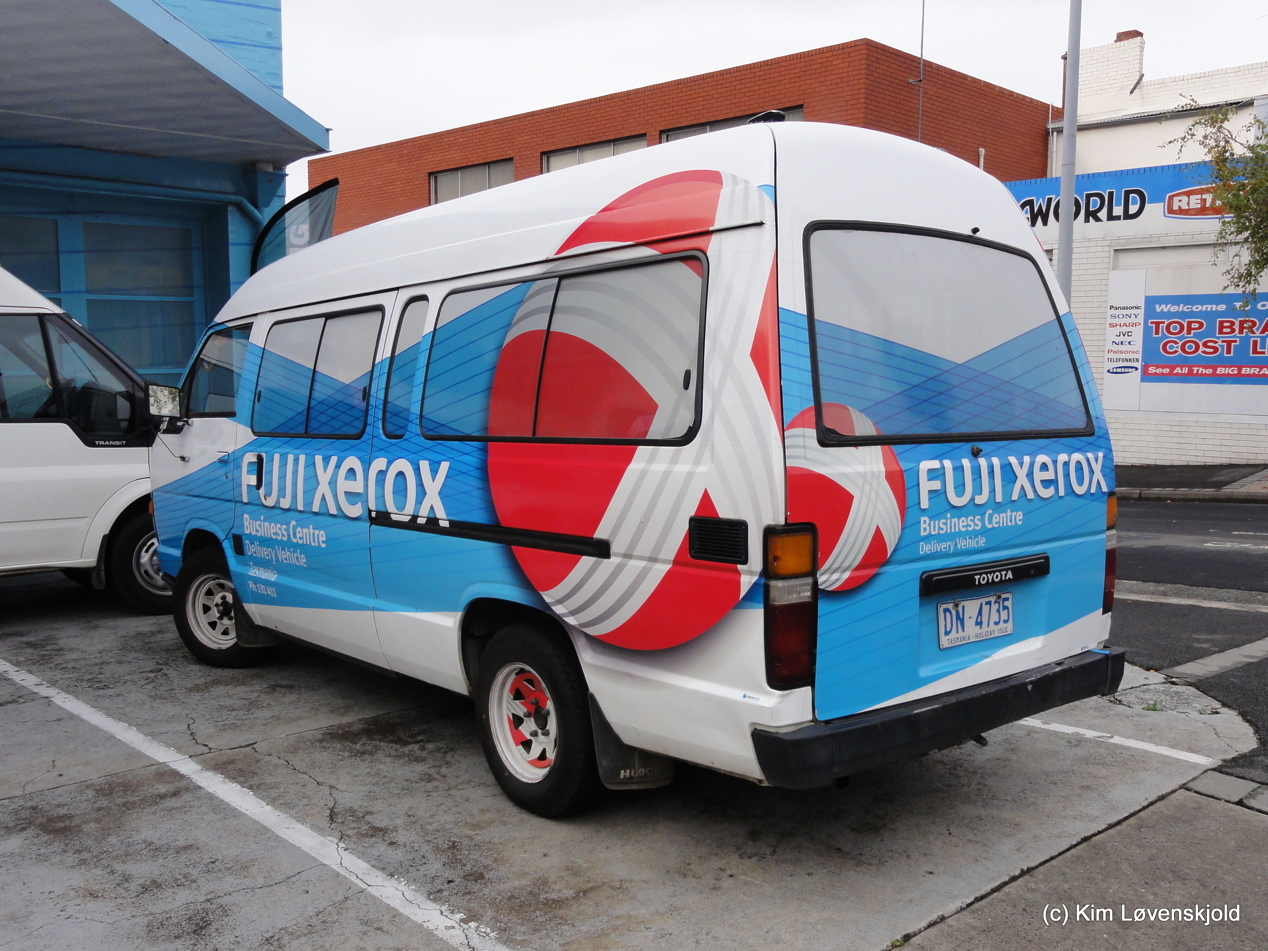 Toyota HiAce