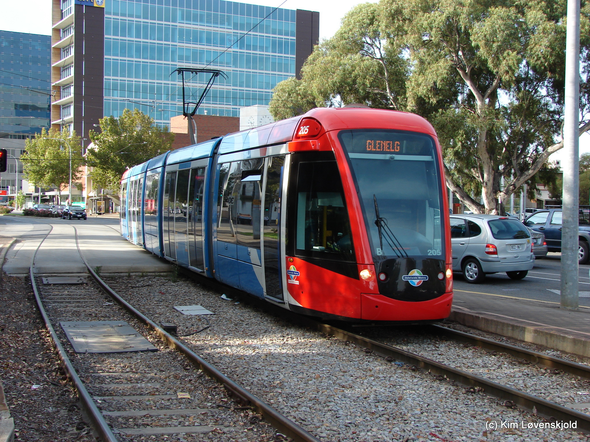 Adelaide Tram