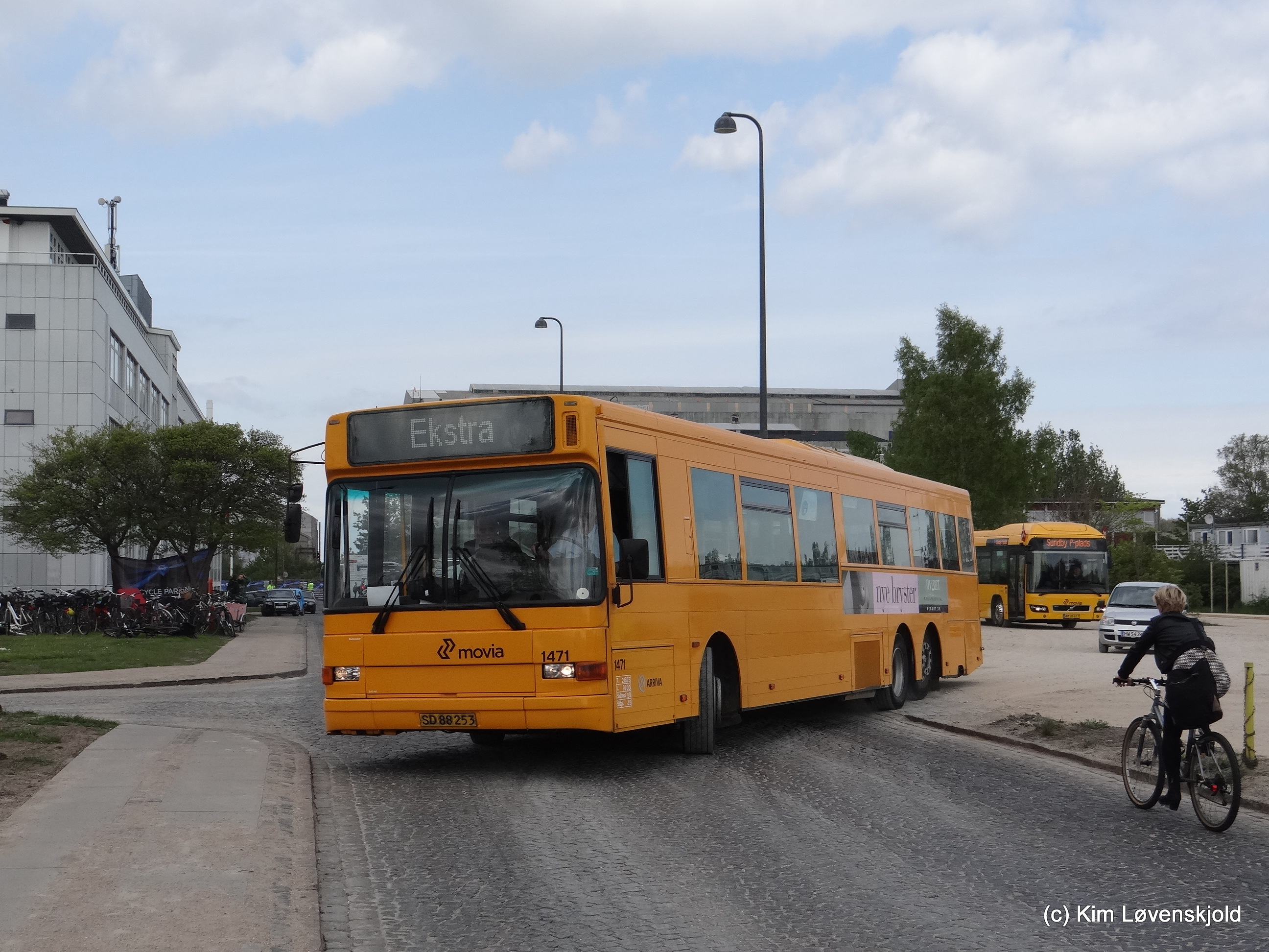 2002' Volvo B10BLE-63 Aabenraa 2000NL