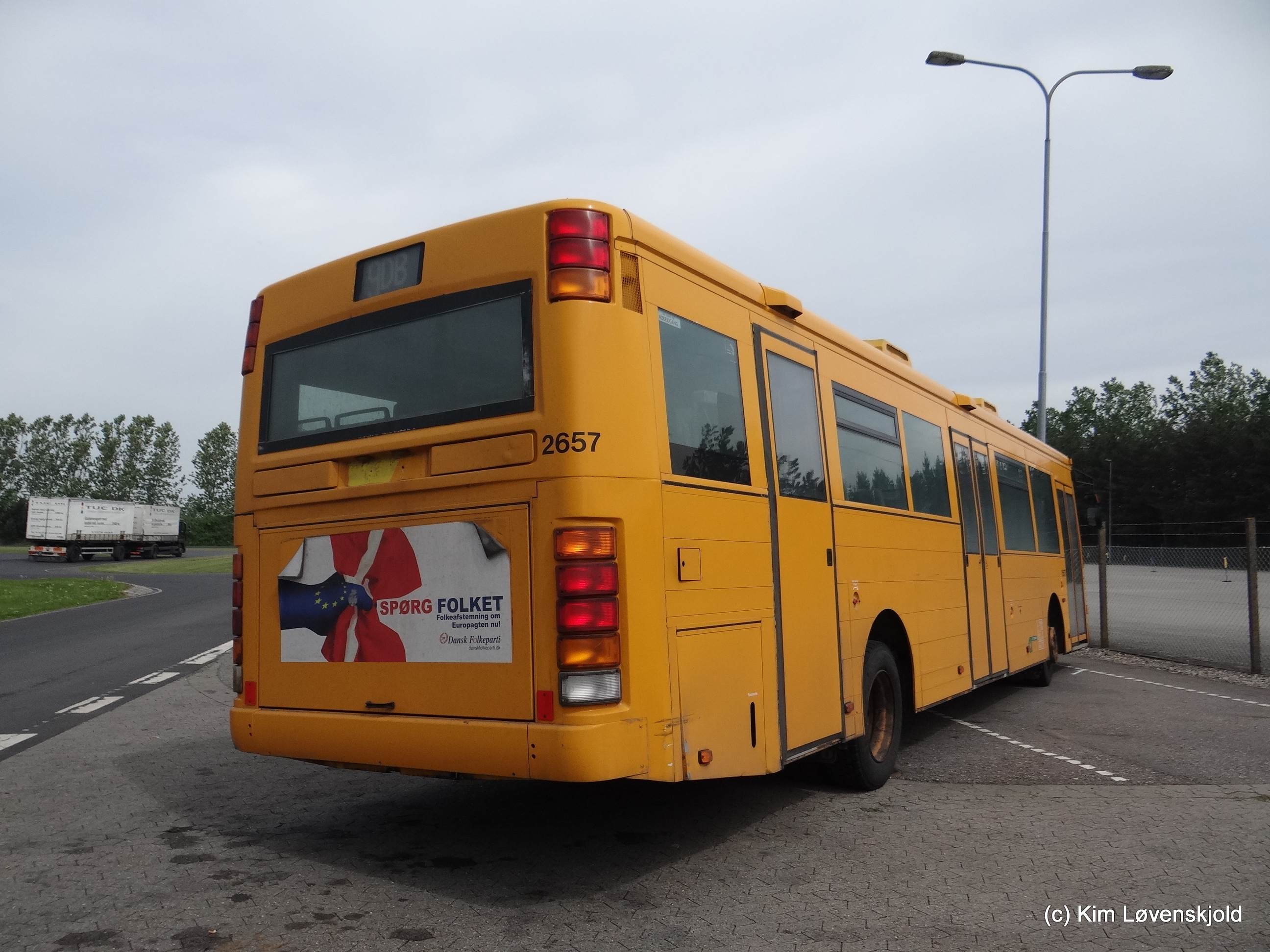 2002' Volvo B10BLE-60 Aabenraa 2000NL