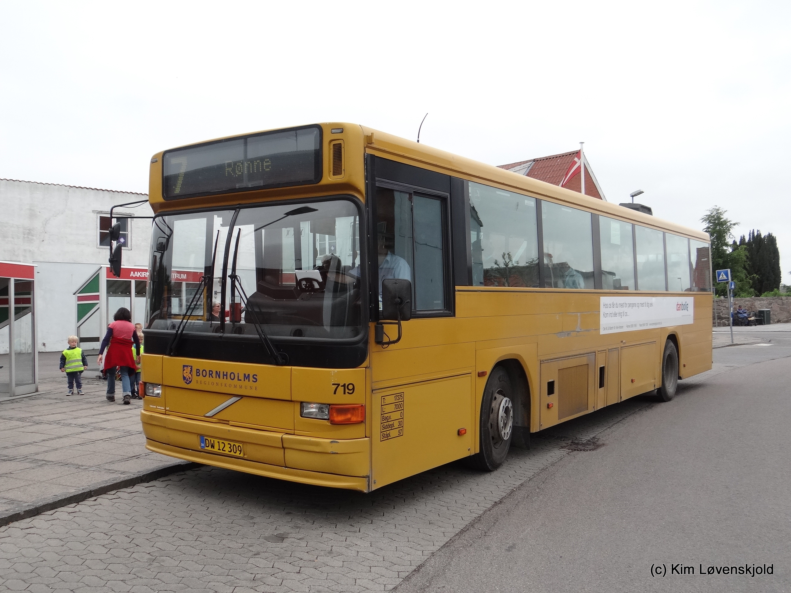 1999' Volvo B10M-60 Aabenraa 2000NL