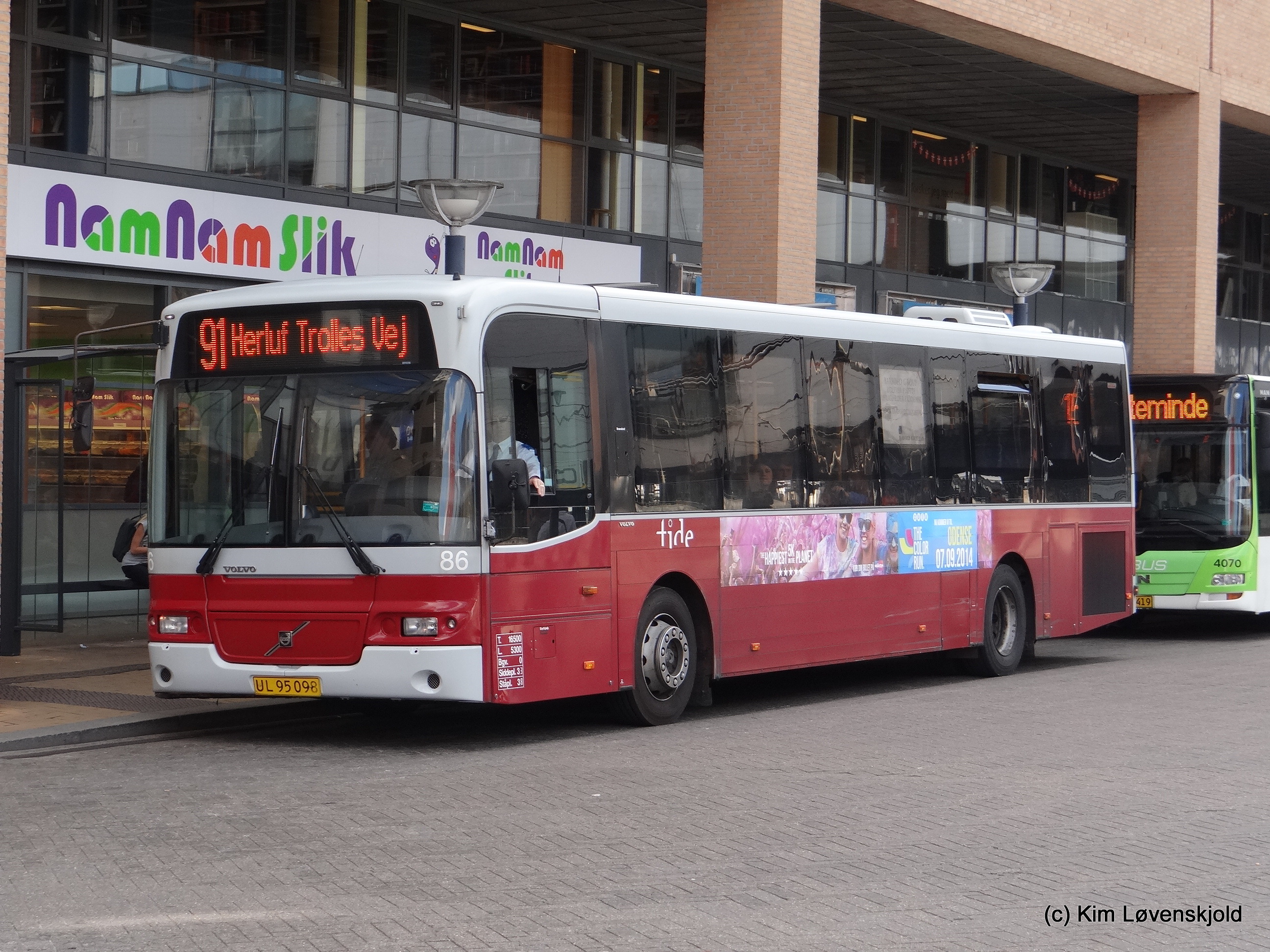 2006' Volvo B12BLE-59 Aabenraa 8500LE