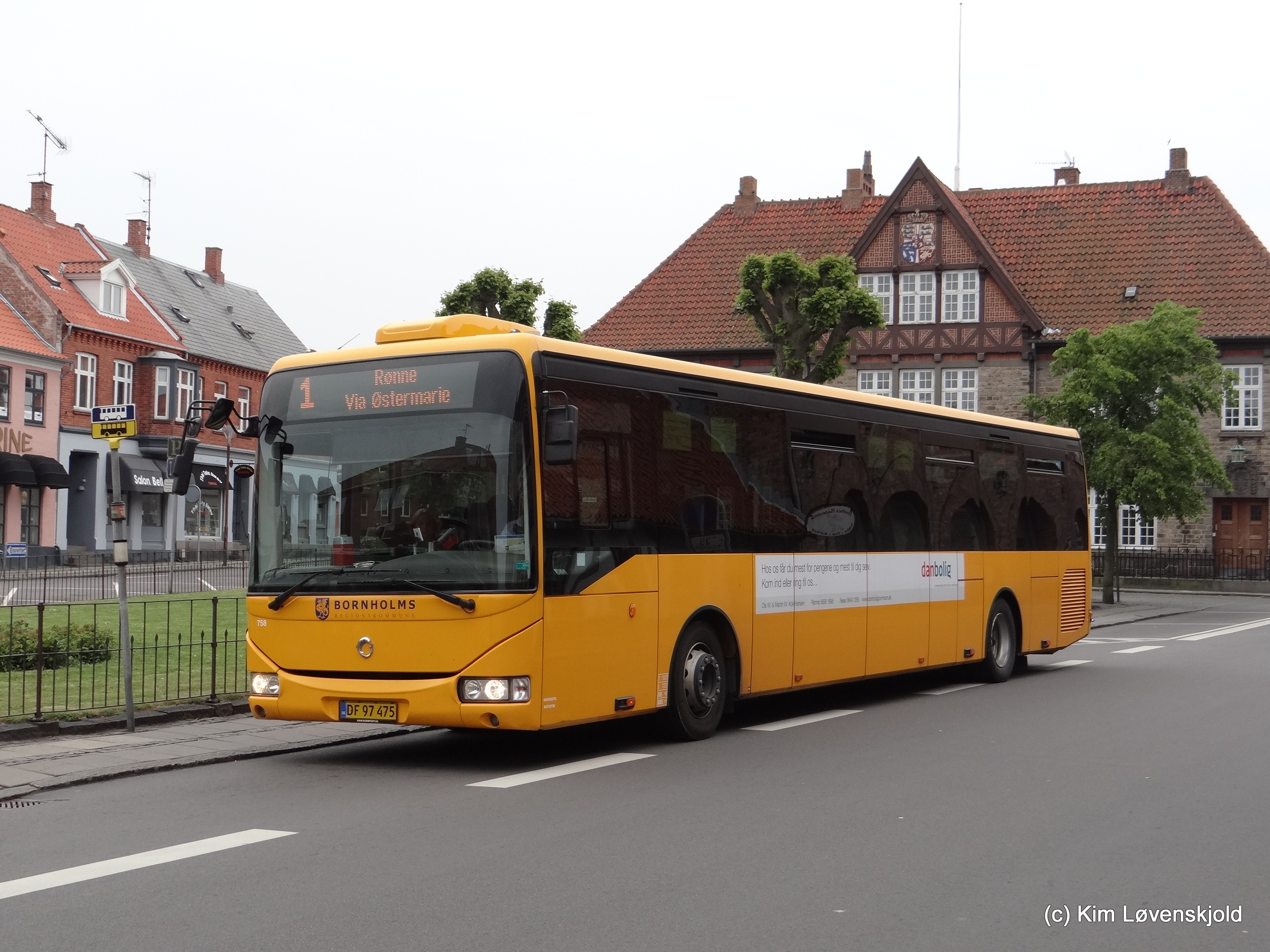 2012' Irisbus Crossway