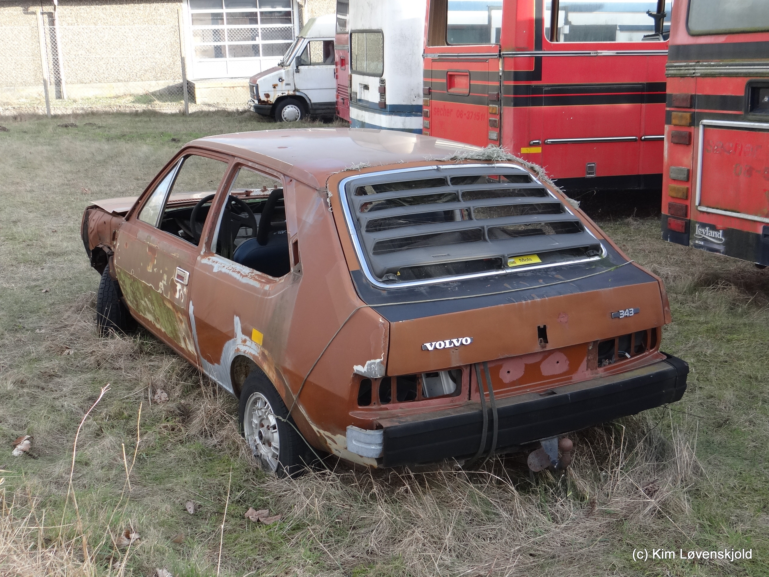 Volvo 343