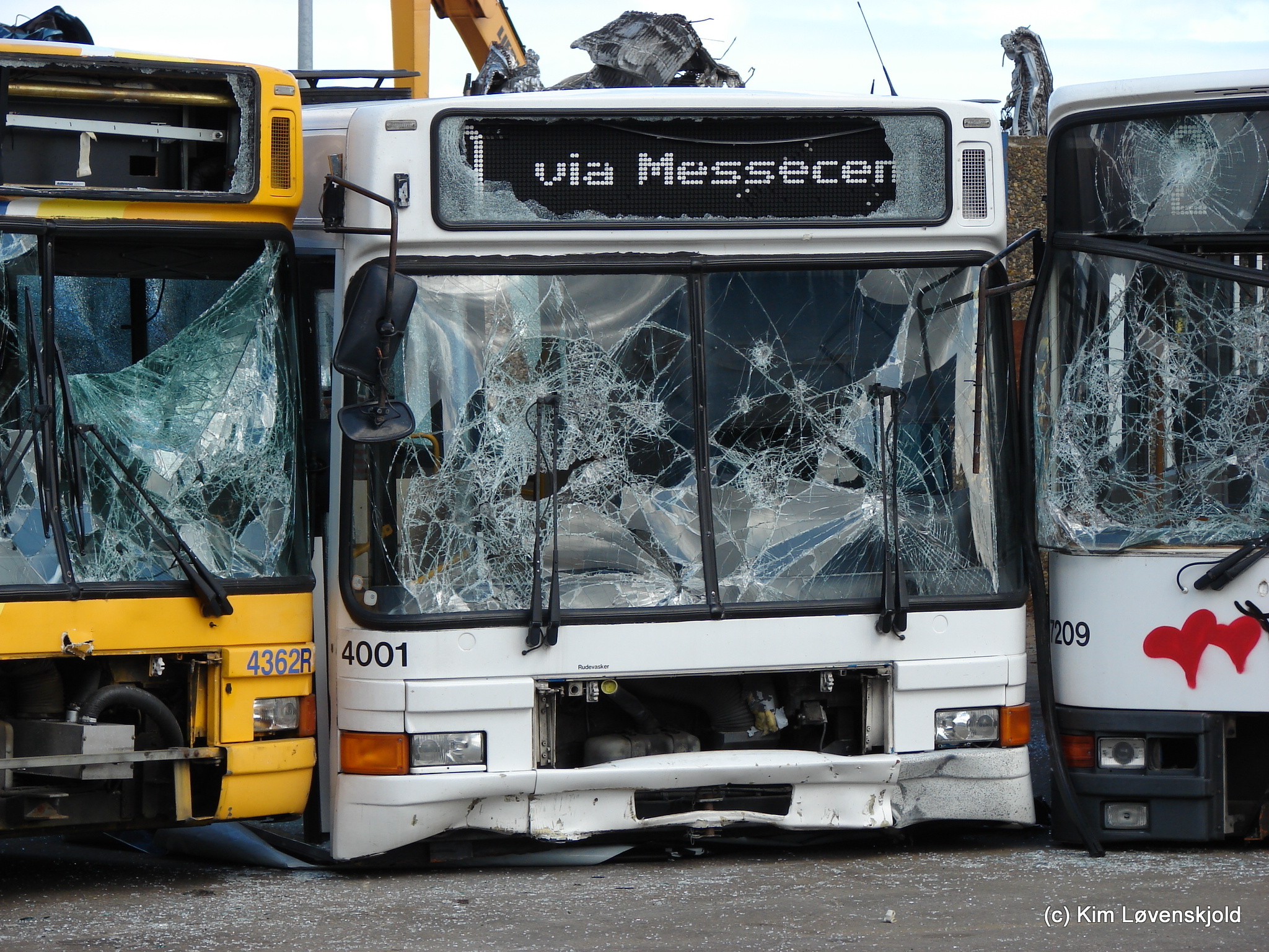 1997' Volvo B10L-60 Aabenraa 2000NL