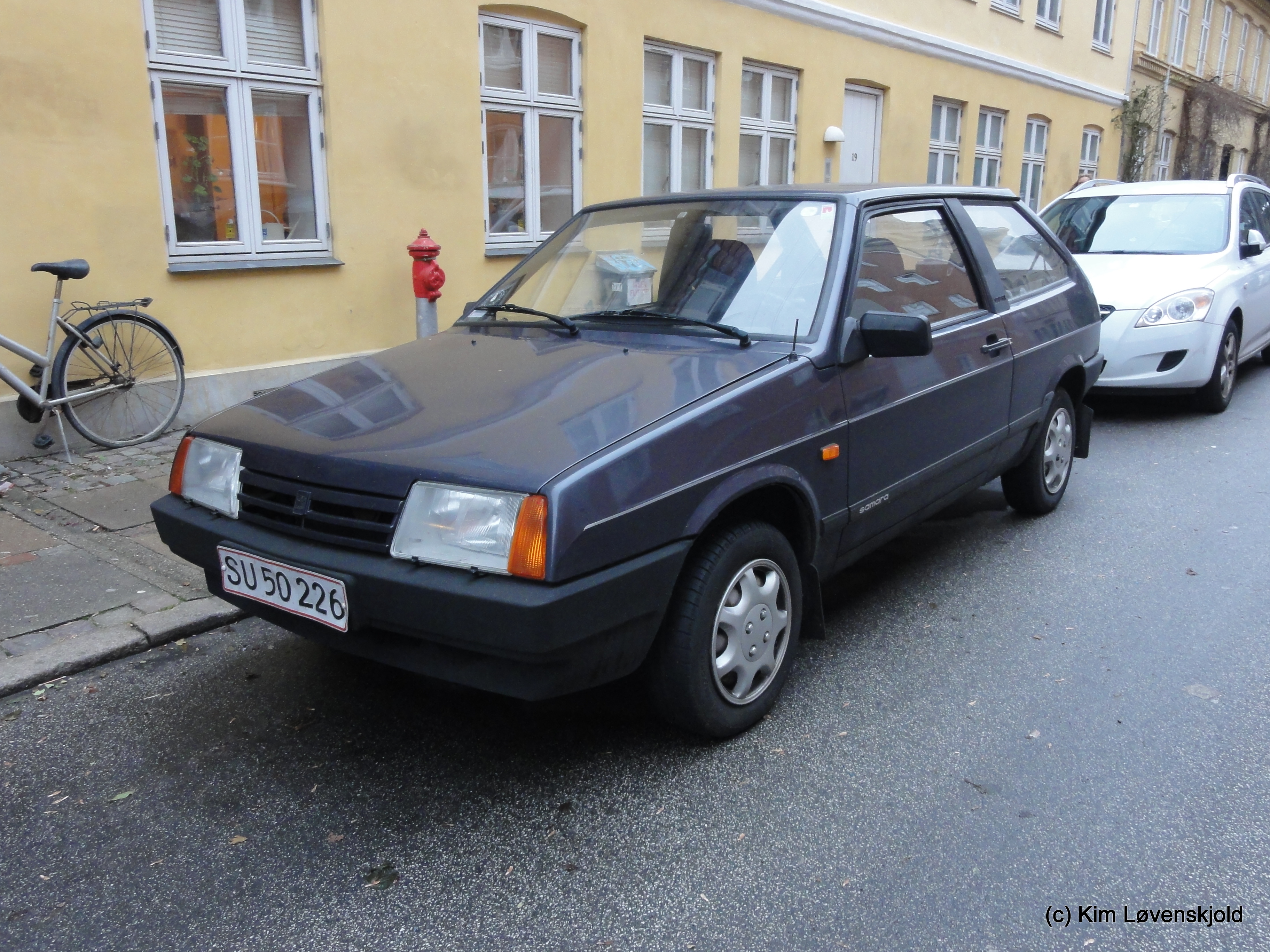 1998' Lada Samara