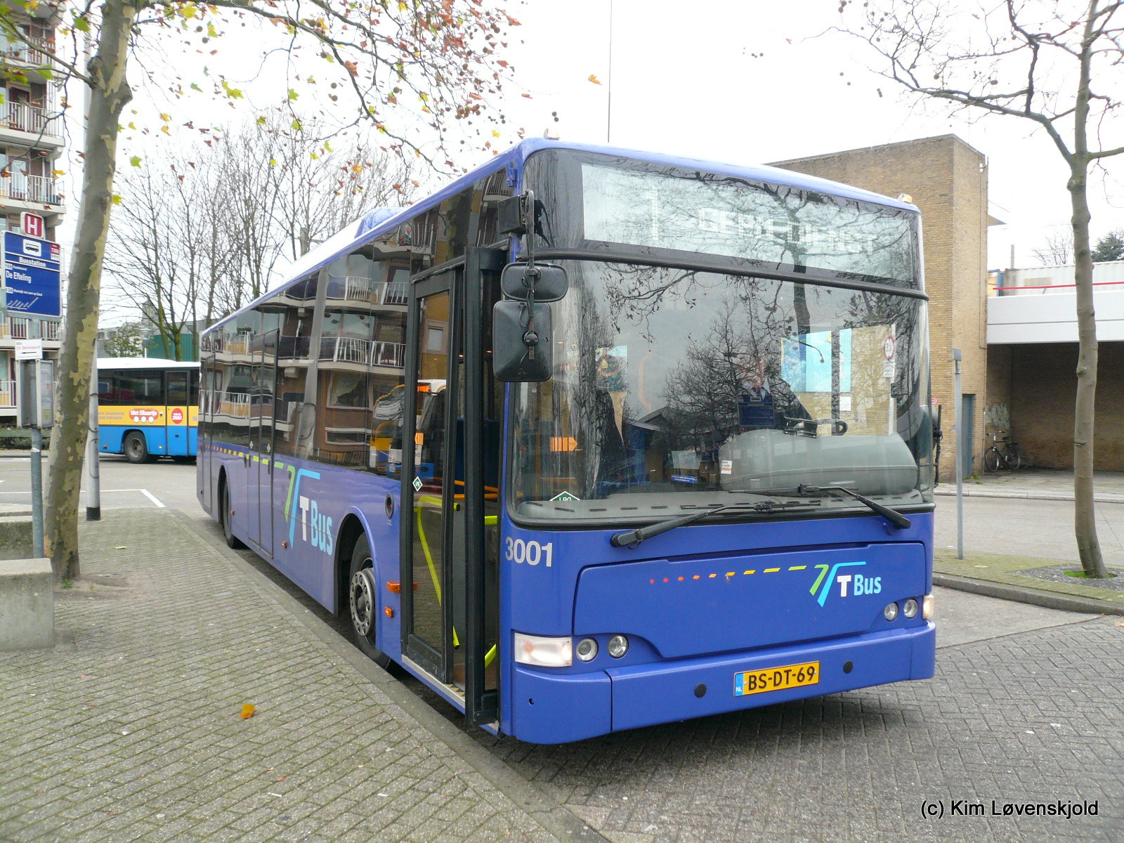1999' DAF SB220 GG-LF Berkhof Viking