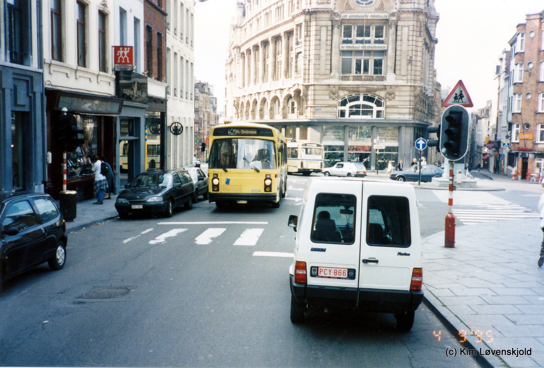 1976' Volvo B59-55 Jonckheere