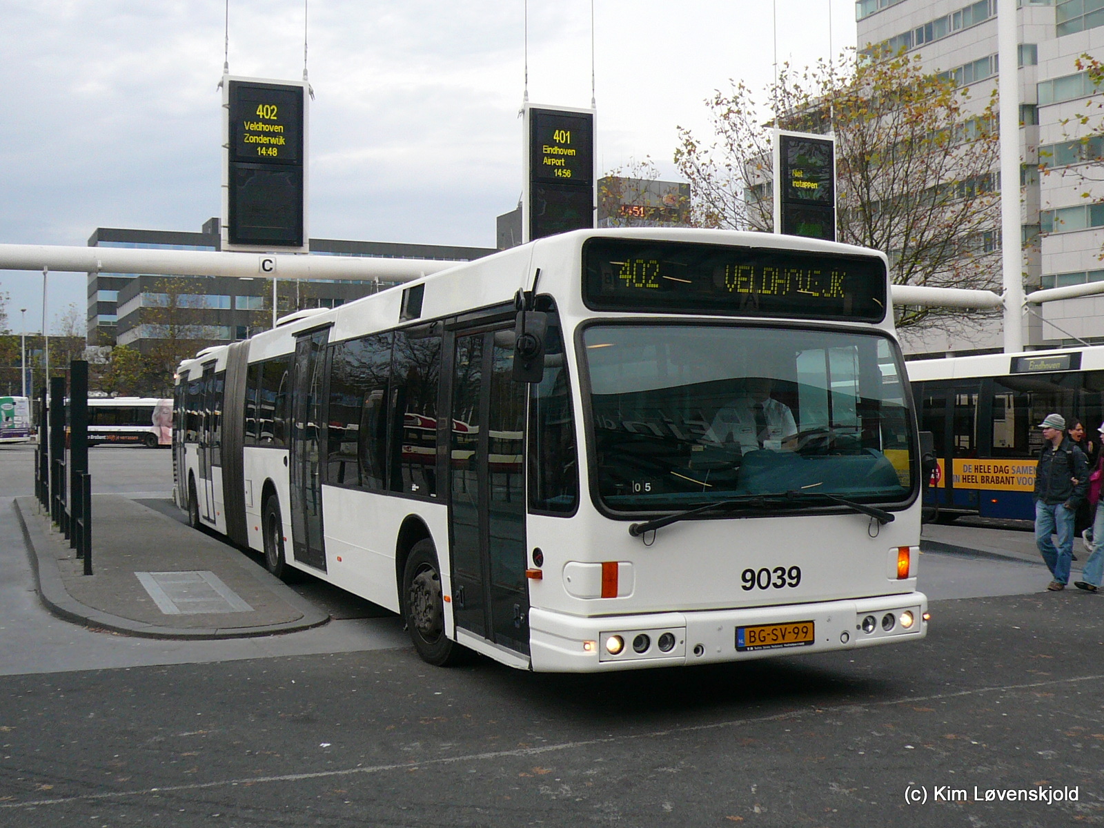 1998' Den Oudsten B93 Alliance City