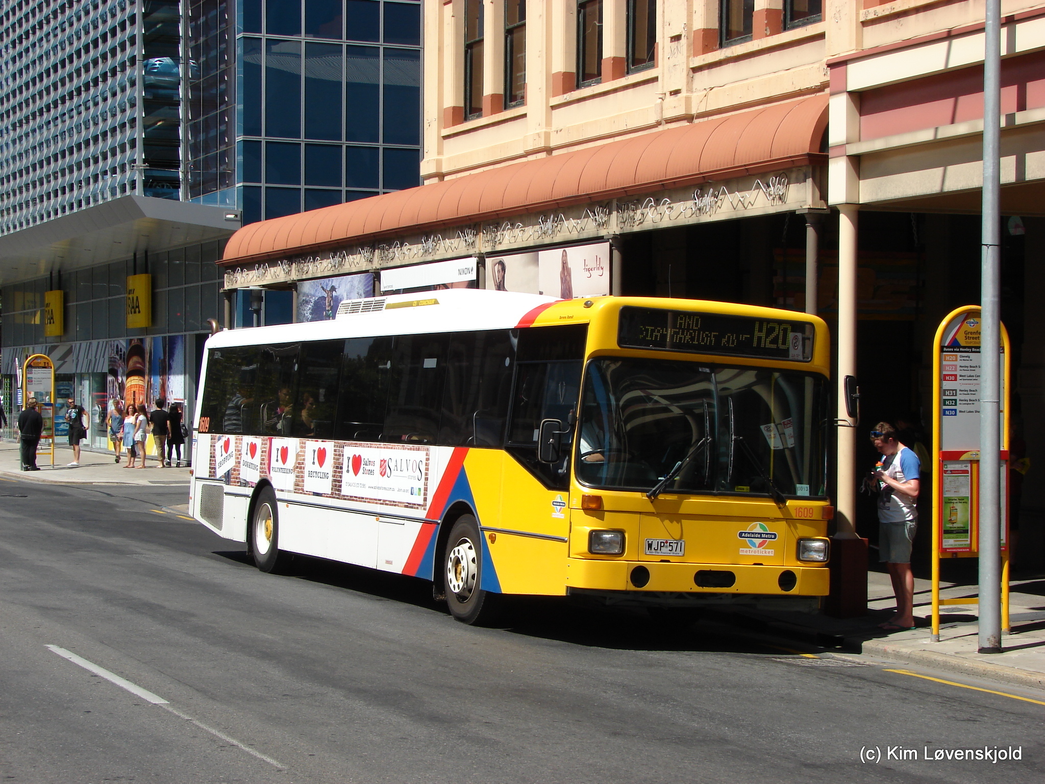 1993' MAN SL202 CNG PMCA