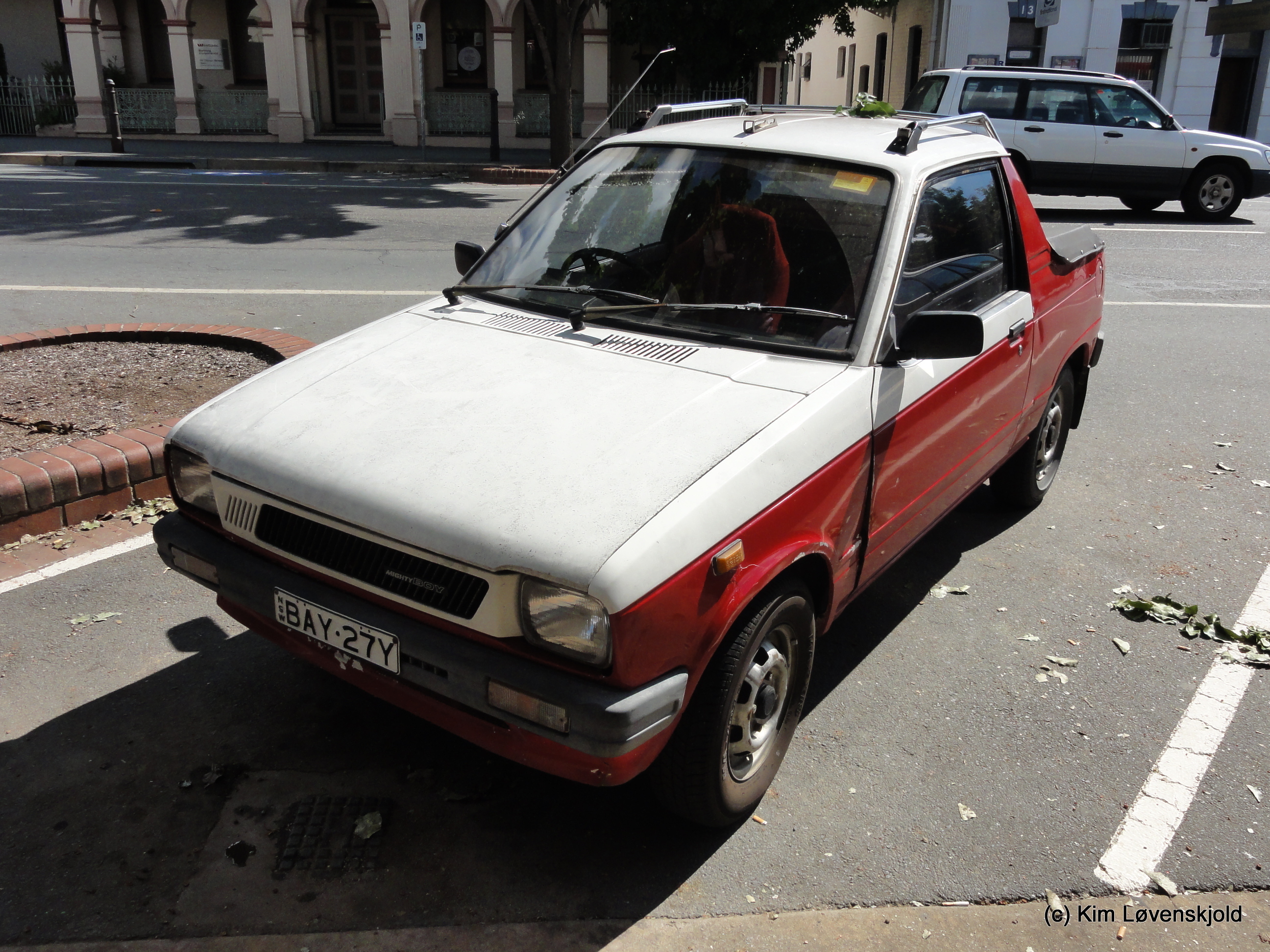 Suzuki Mighty Boy