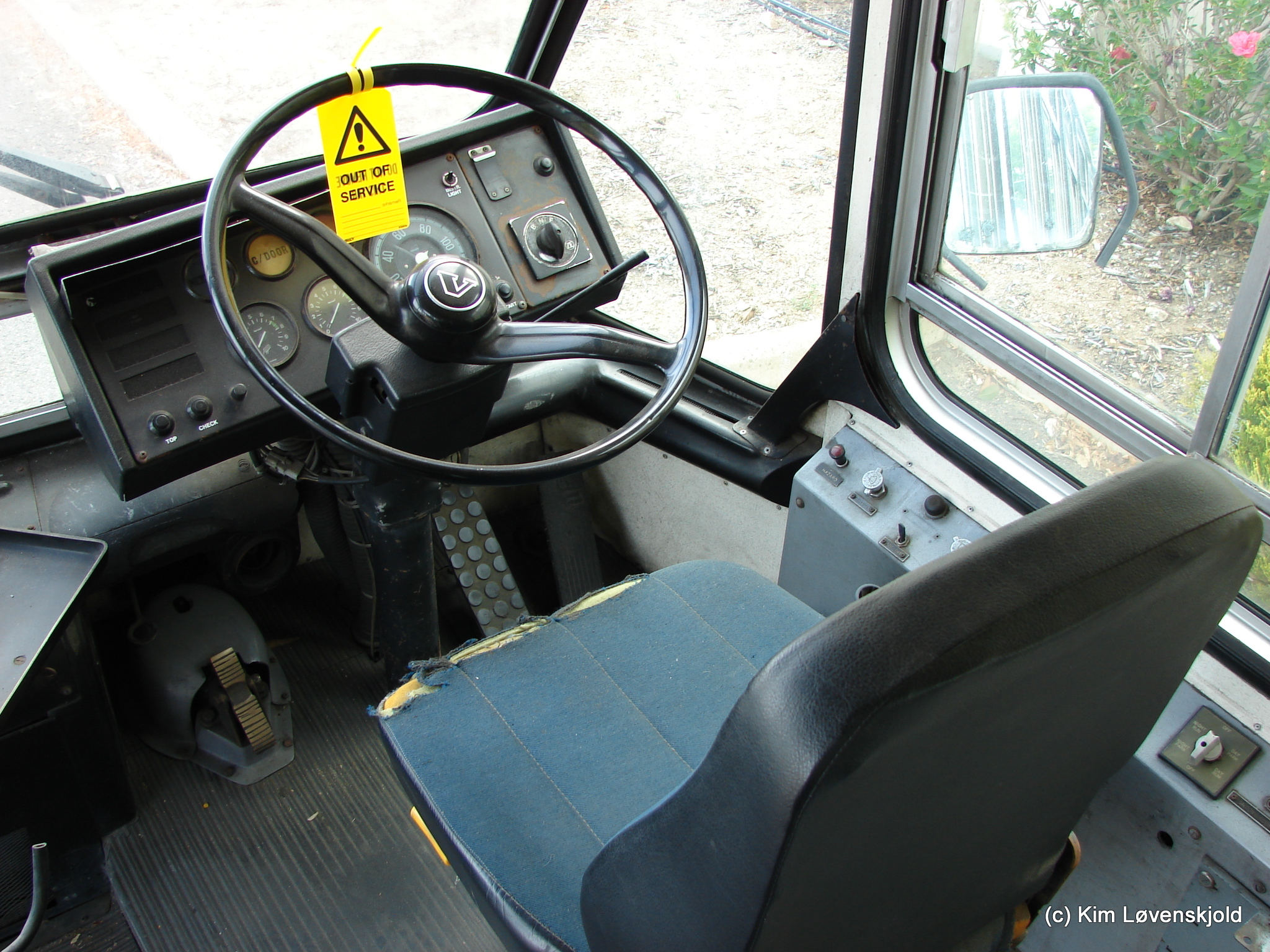 1979' Volvo B59-54 PMC