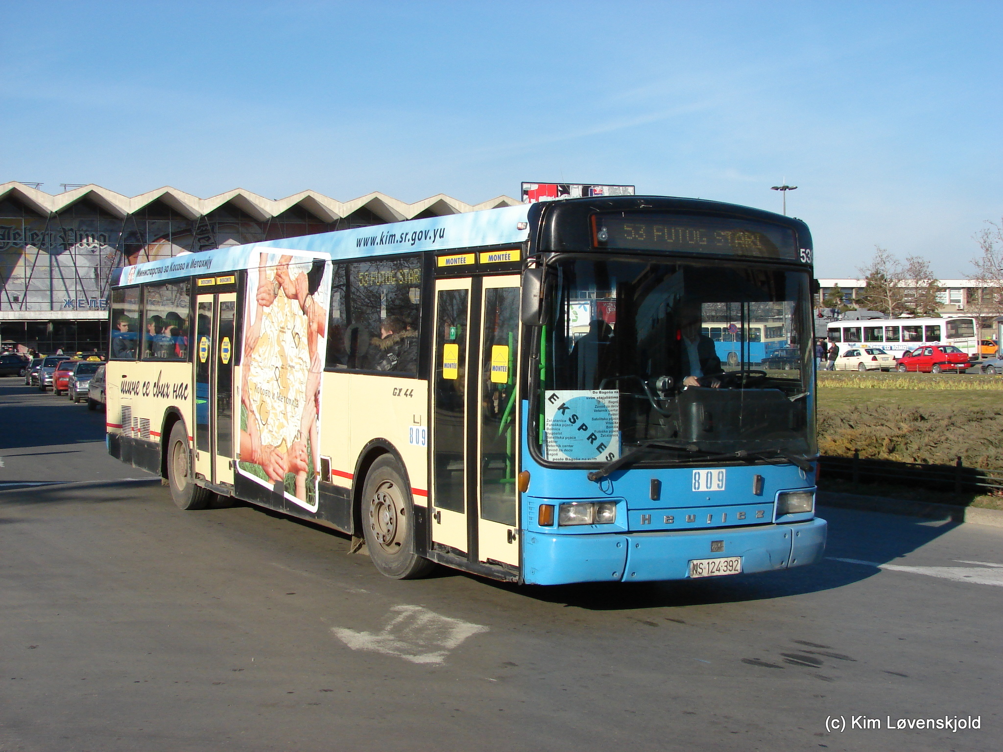 Heuliez GX44