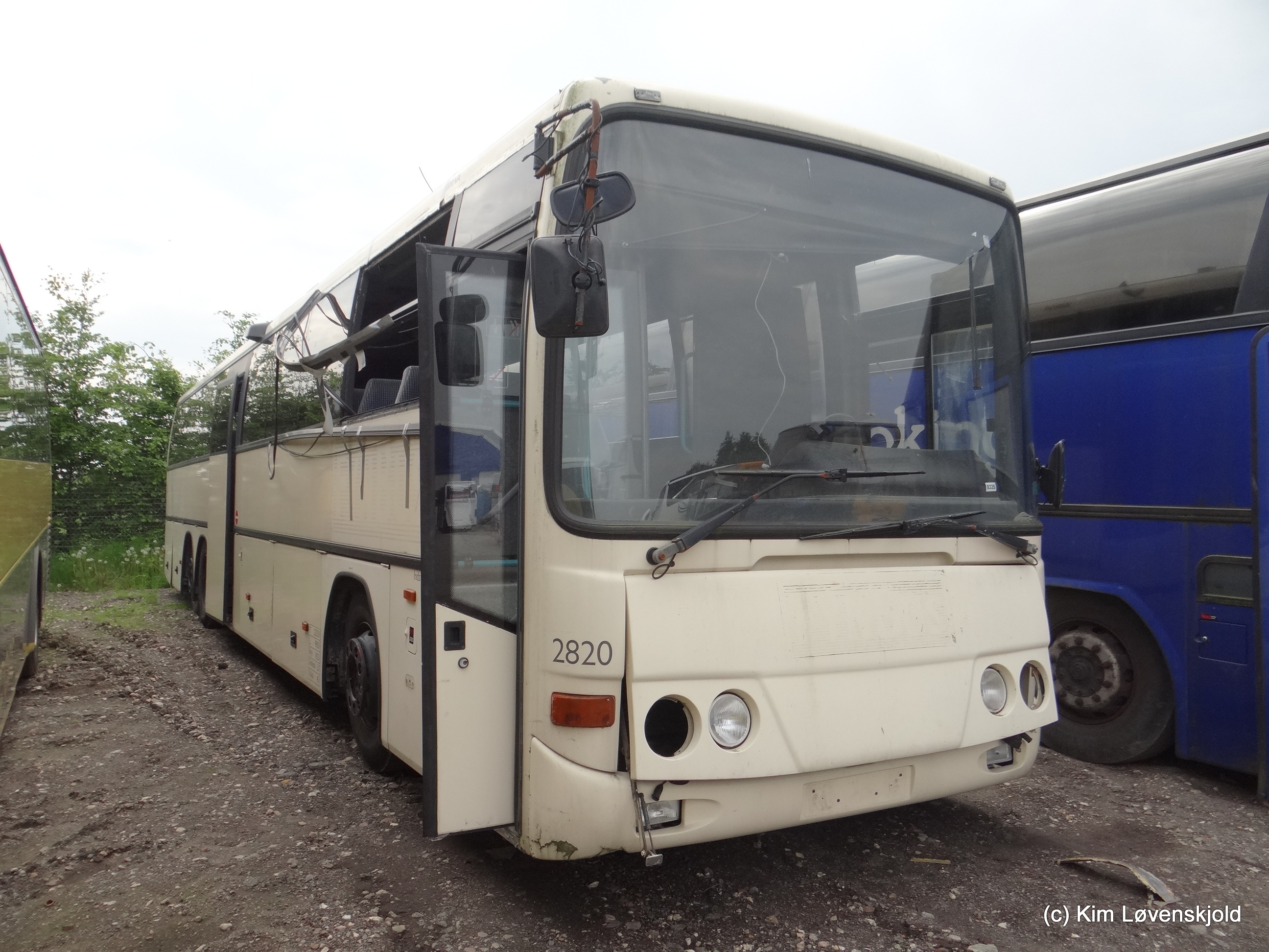 2001' Scania L94IB Lahti Flyer 520