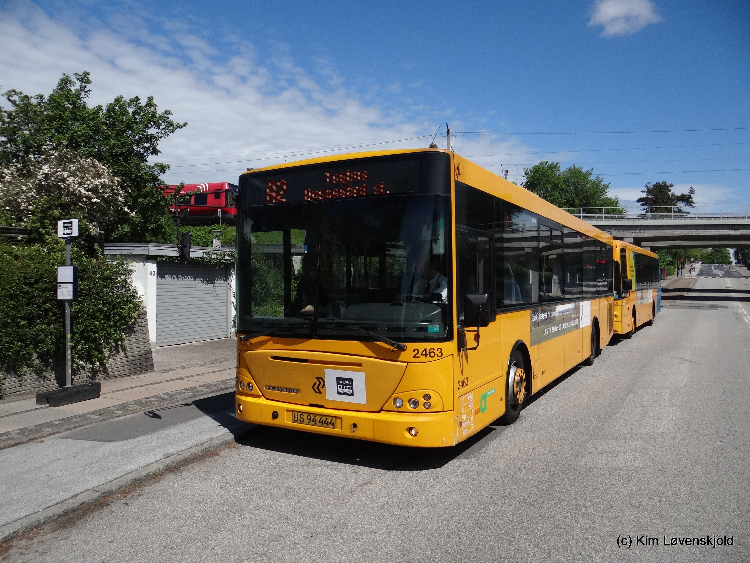 2006' DAF SB4000 Jonckheere Transit