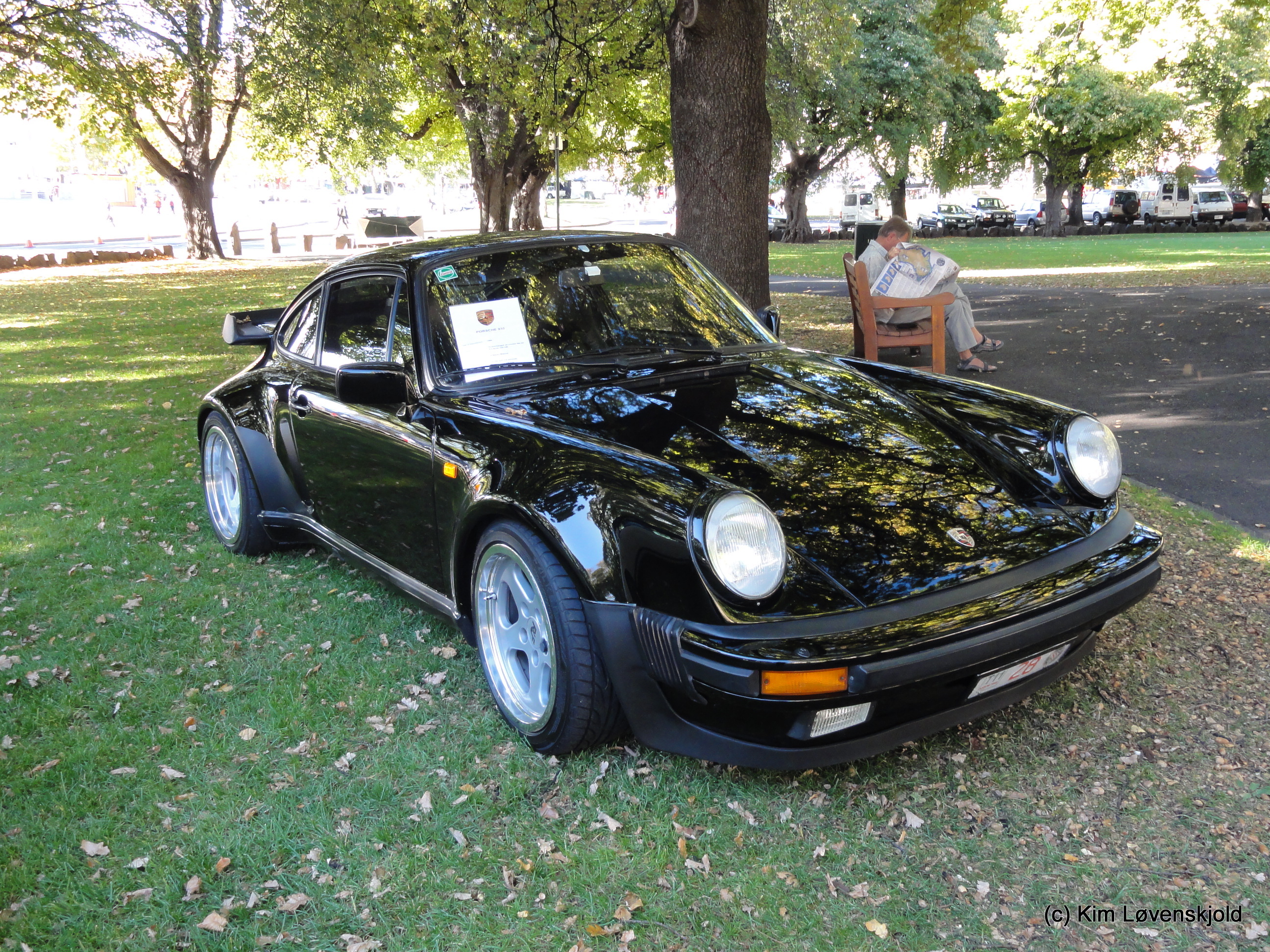 Porsche 930