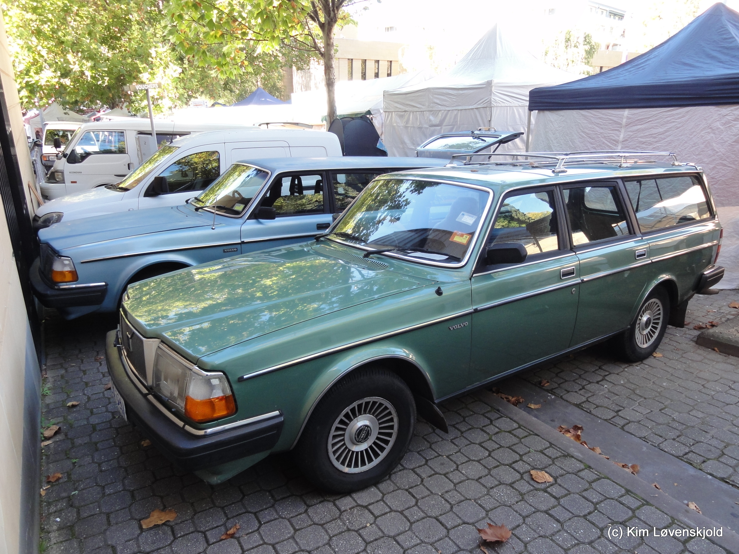 1981' Volvo 265 GLE