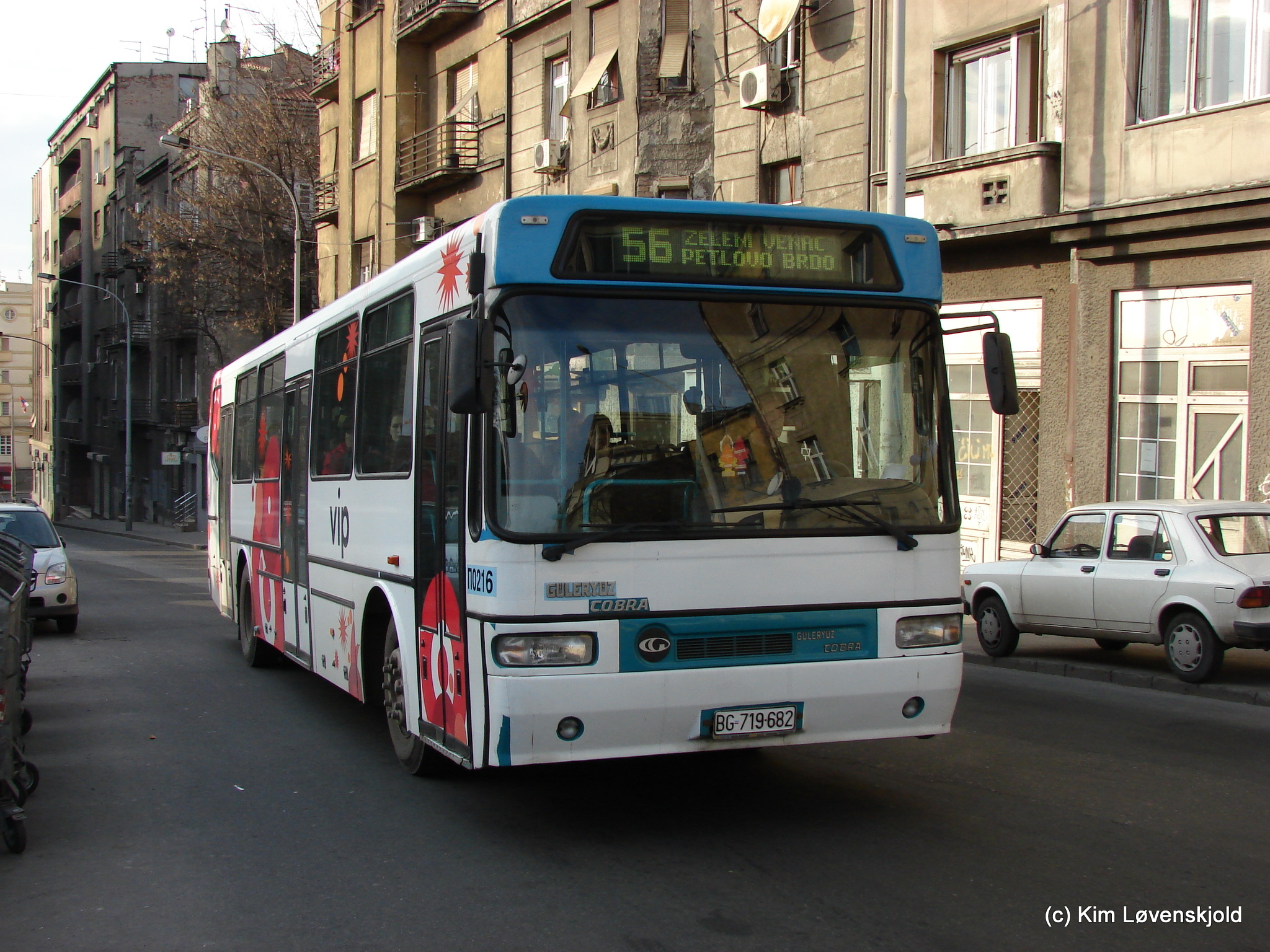 Güleryuz Cobra GD272