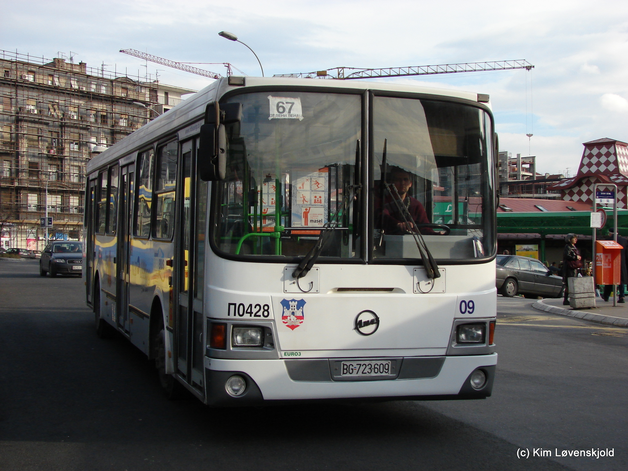 LIAZ 5256