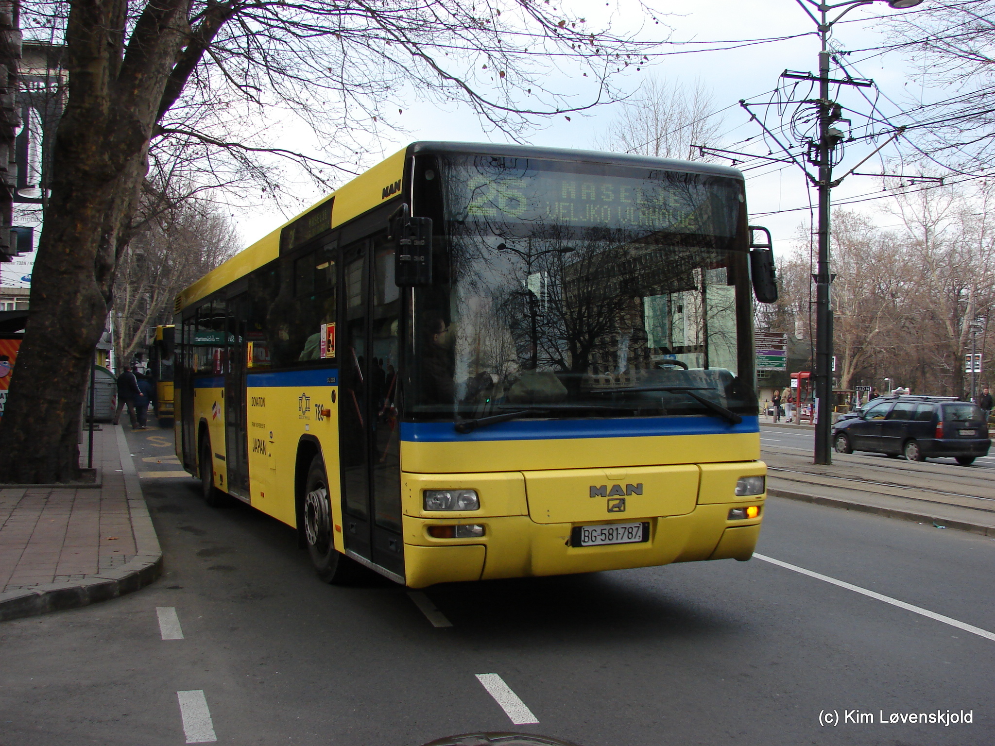 MAN SL283