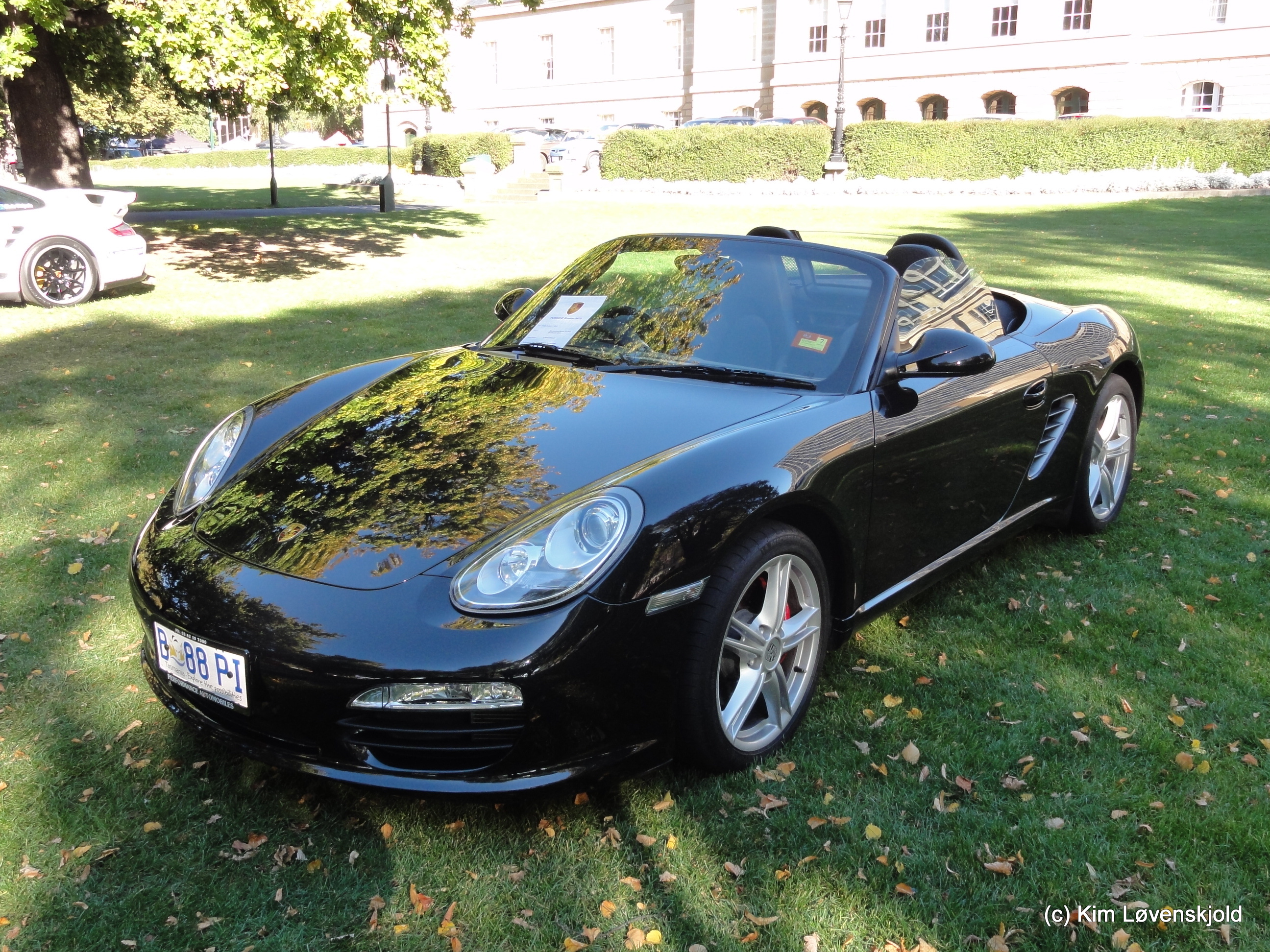 2010' Porsche 987