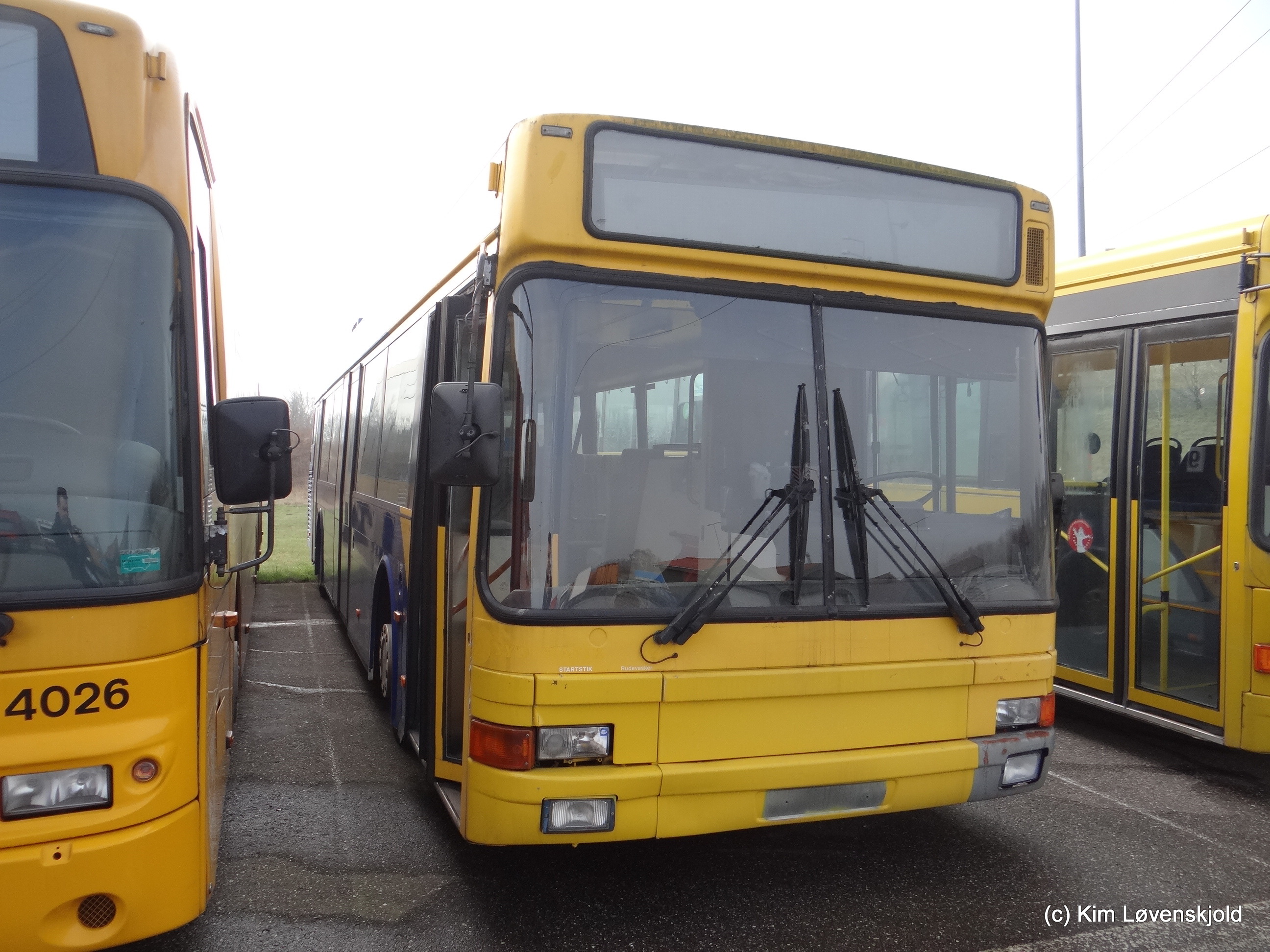 1996' Volvo B10L-60 Aabenraa 2000NL