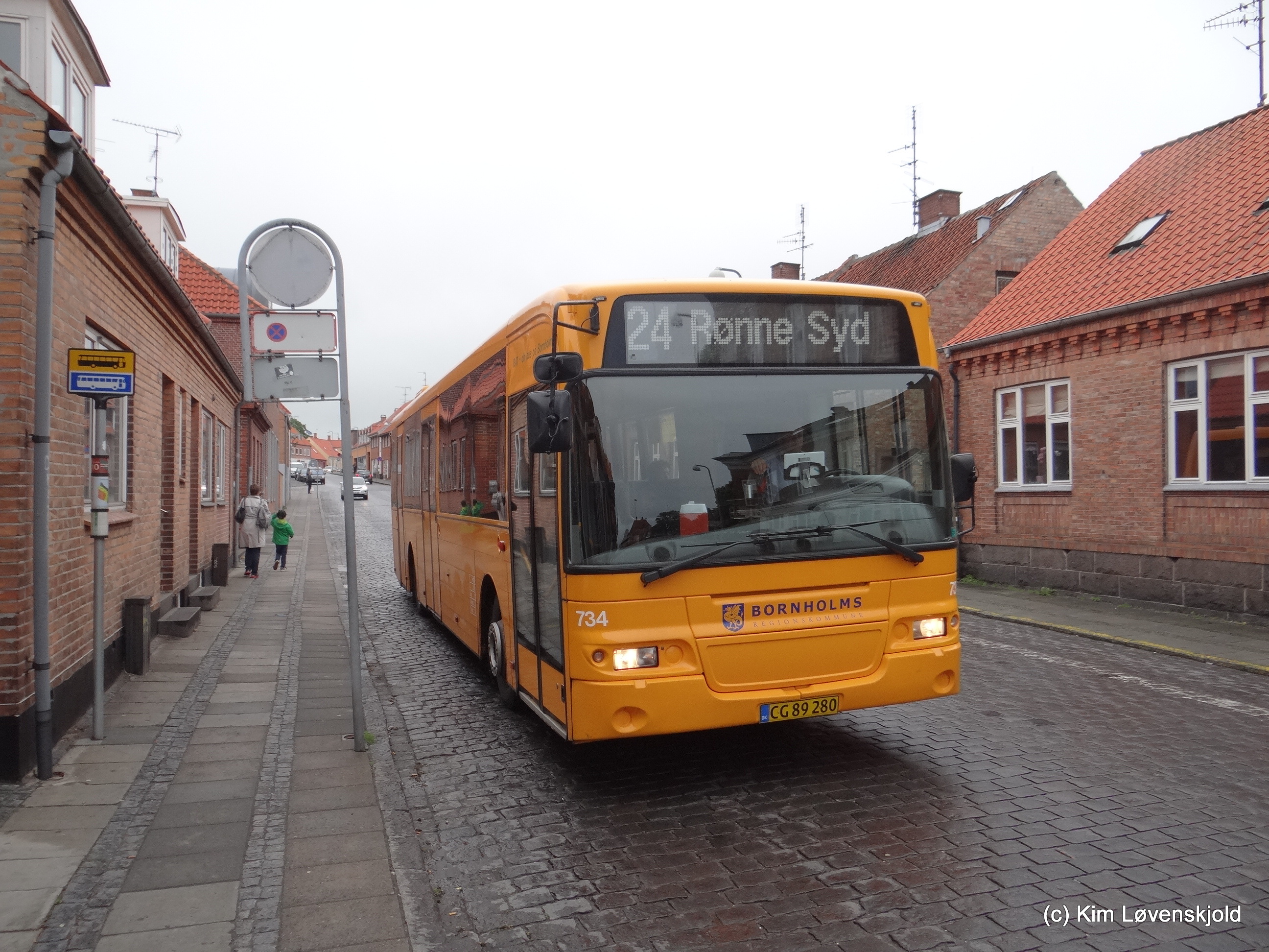 2004' Volvo B12BLE-59 Aabenraa 8500LE