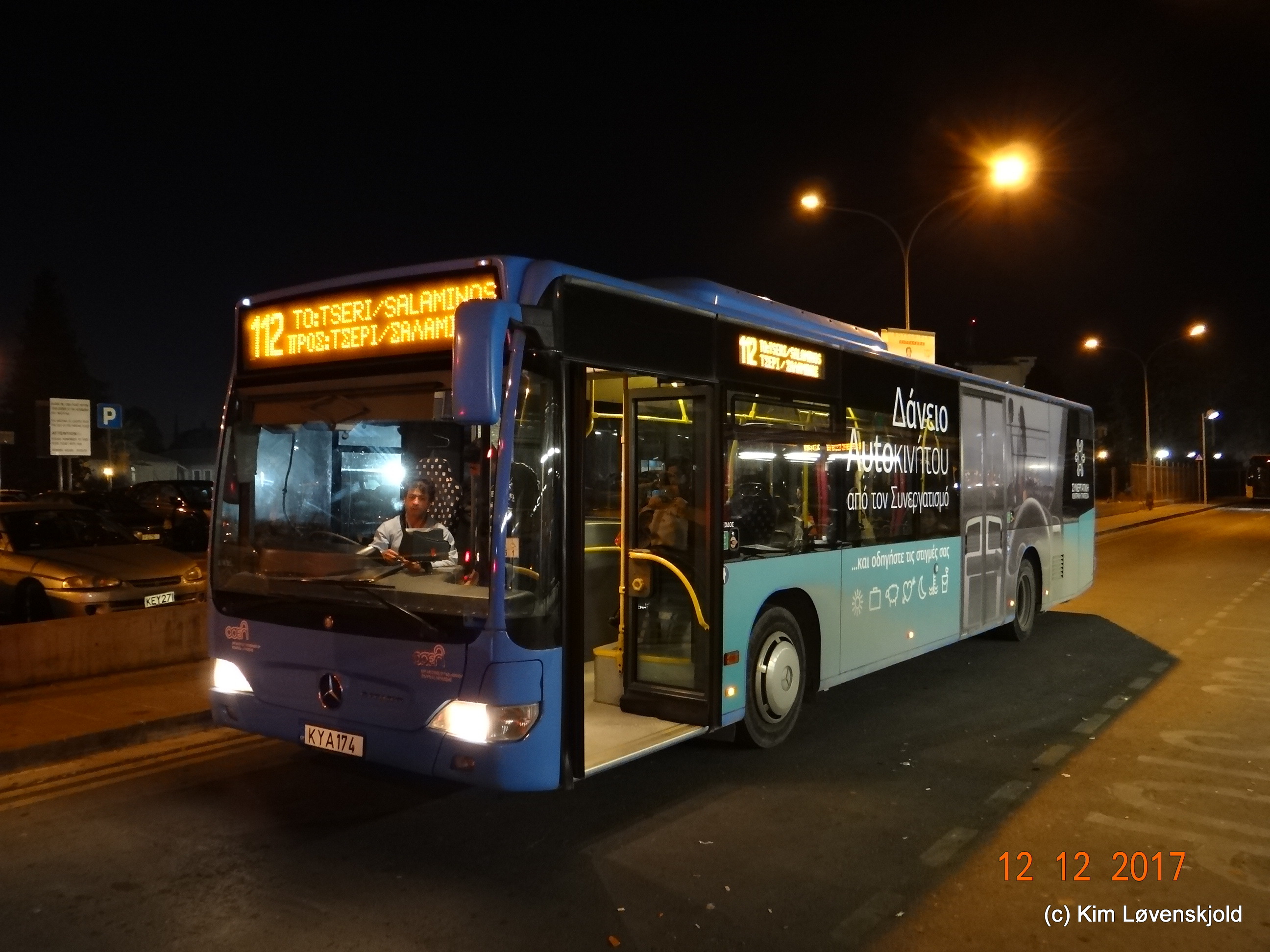 Mercedes Citaro II