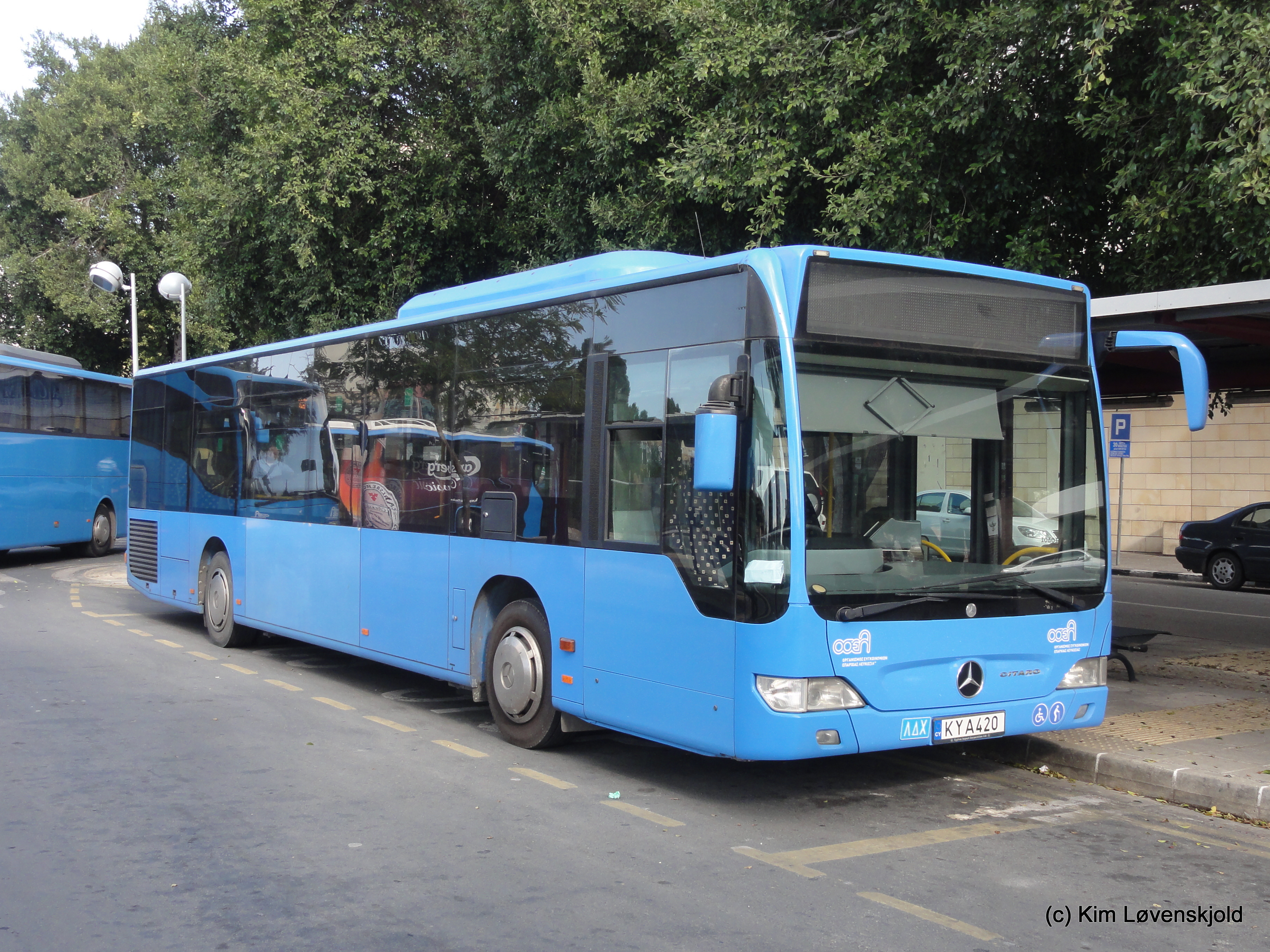 Mercedes Citaro II