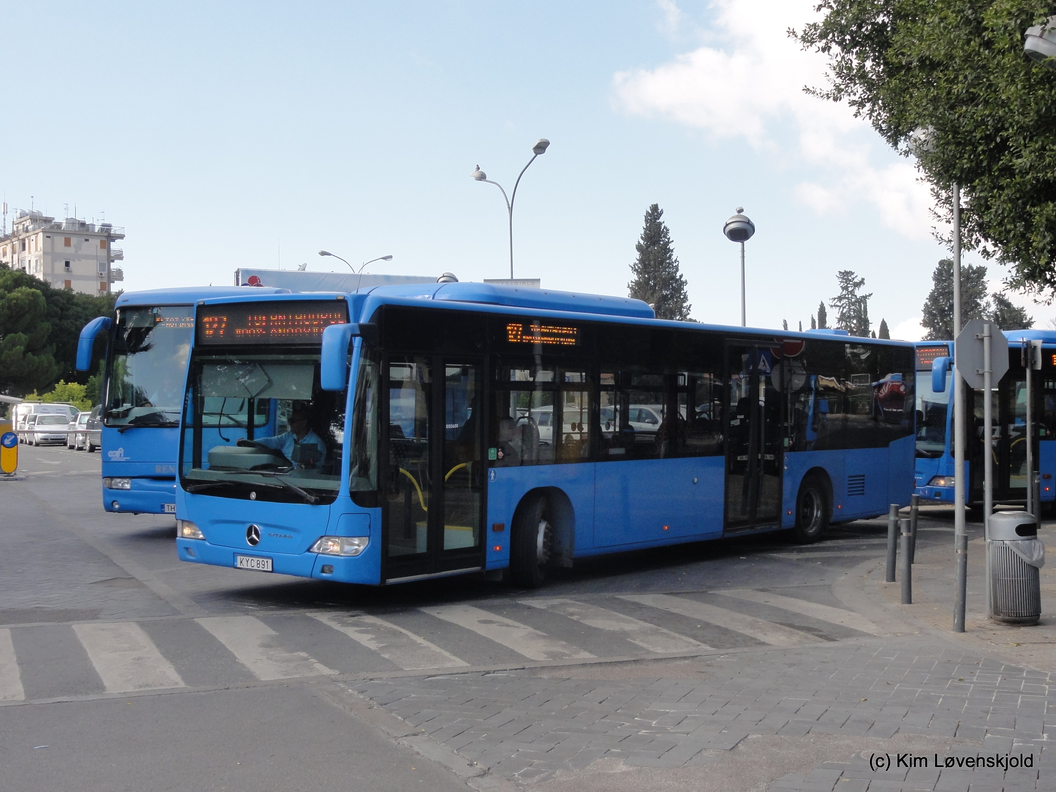 Mercedes Citaro II