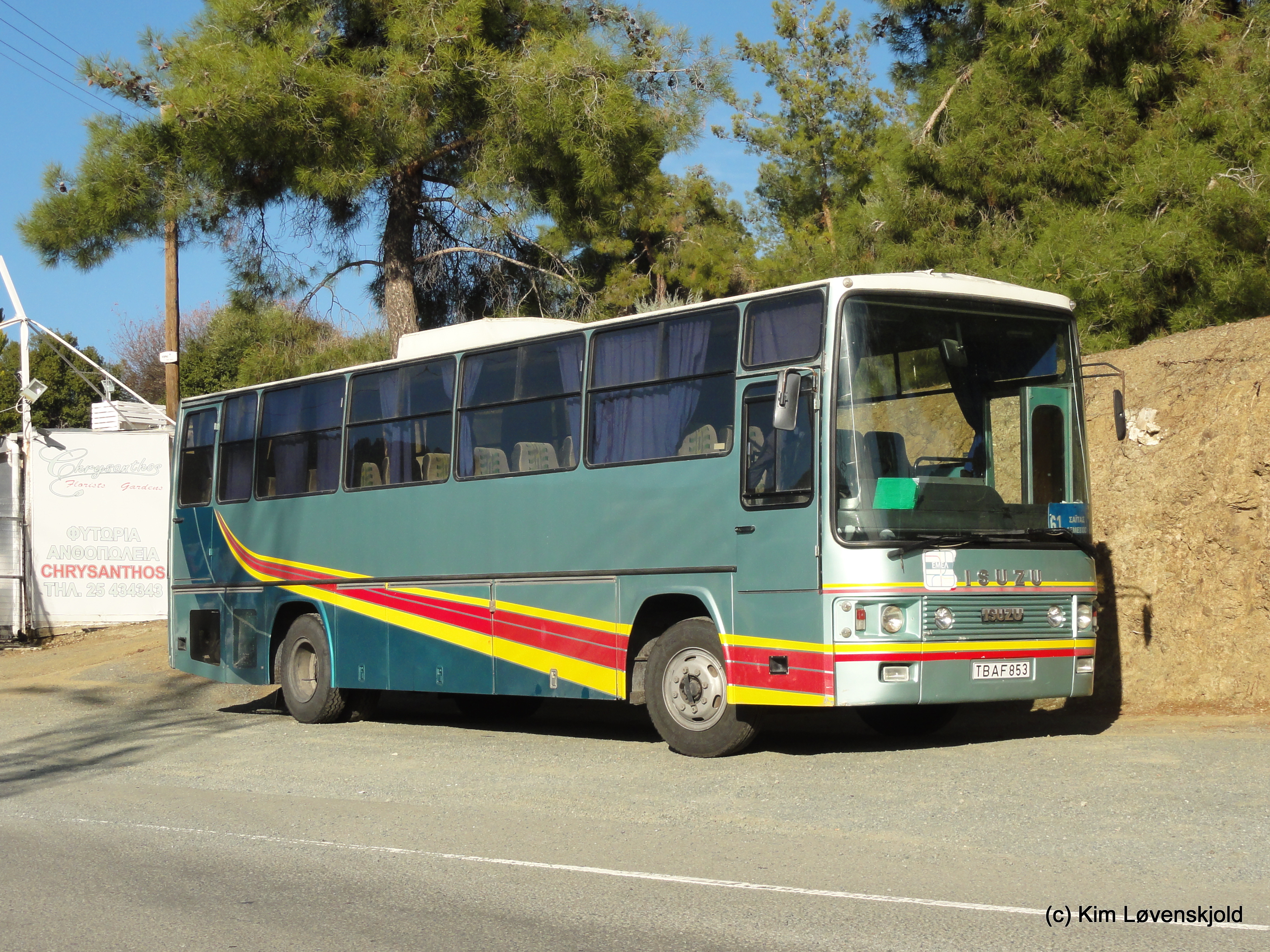 Isuzu Askamax